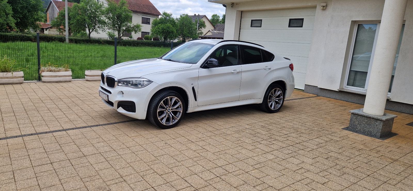 BMW X6 3.0 M paket, fotografija 2