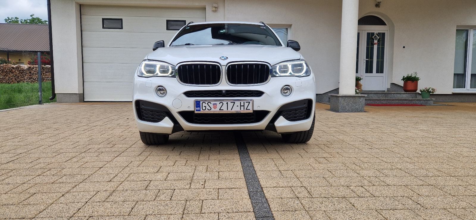 BMW X6 3.0 M paket, fotografija 4