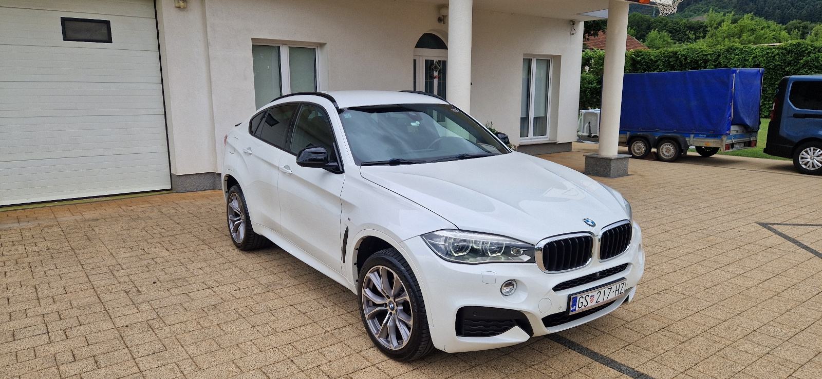 BMW X6 3.0 M paket, fotografija 5