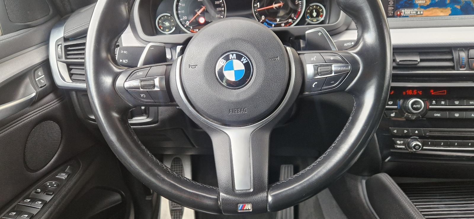 BMW X6 3.0 M paket, fotografija 10