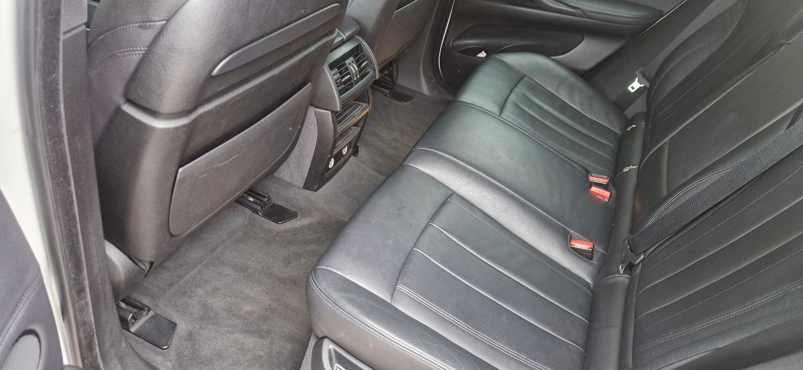 BMW X6 3.0 M paket, fotografija 17
