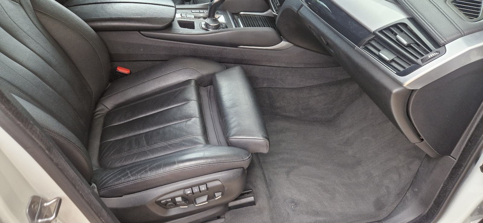 BMW X6 3.0 M paket, fotografija 18