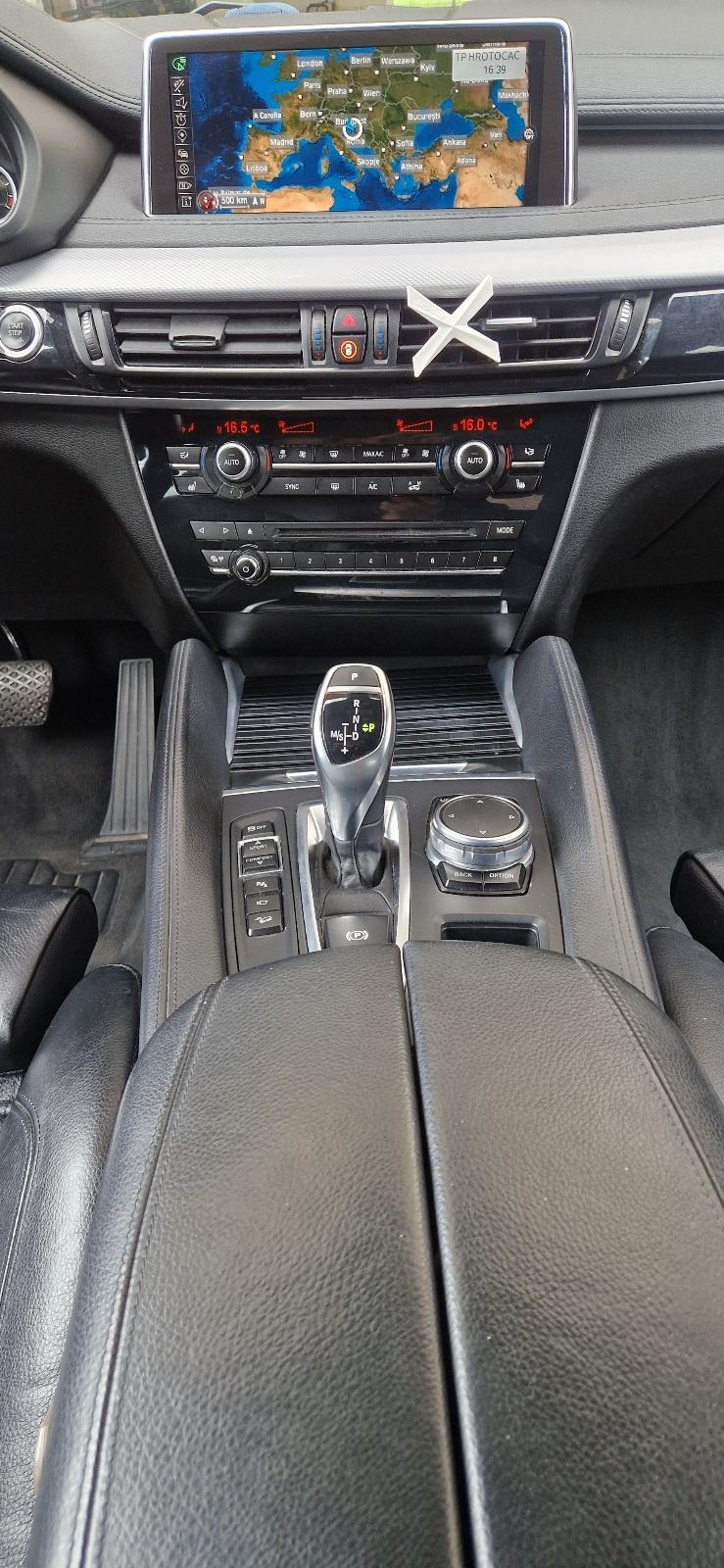 BMW X6 3.0 M paket, fotografija 19