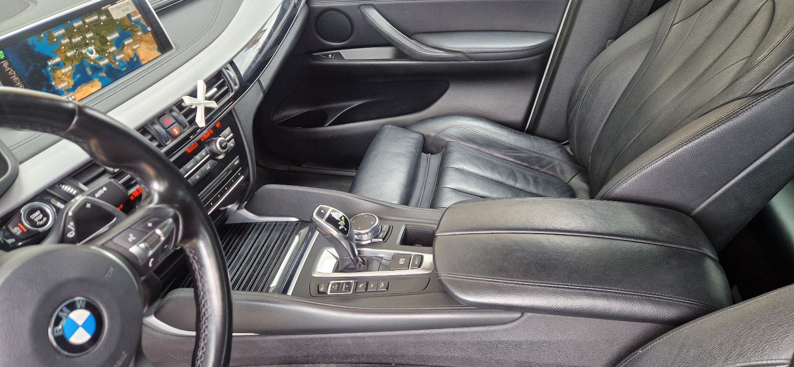 BMW X6 3.0 M paket, fotografija 20