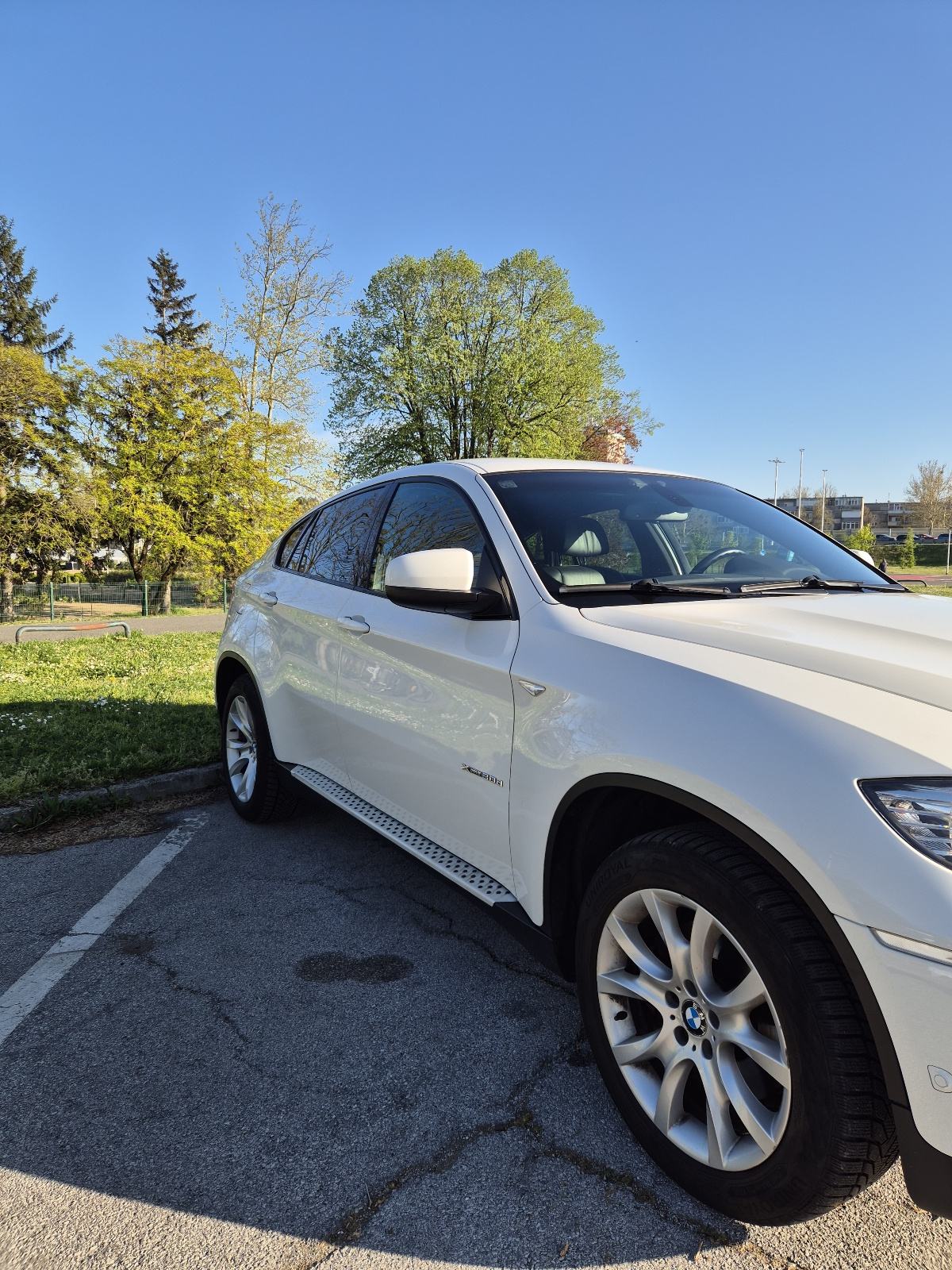 BMW X6 30d automatik reg.do 05/2027, fotografija 3