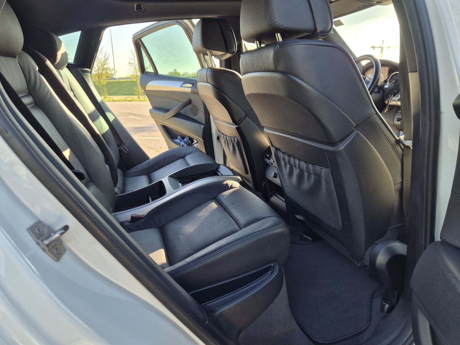BMW X6 30d automatik reg.do 05/2027, fotografija 8