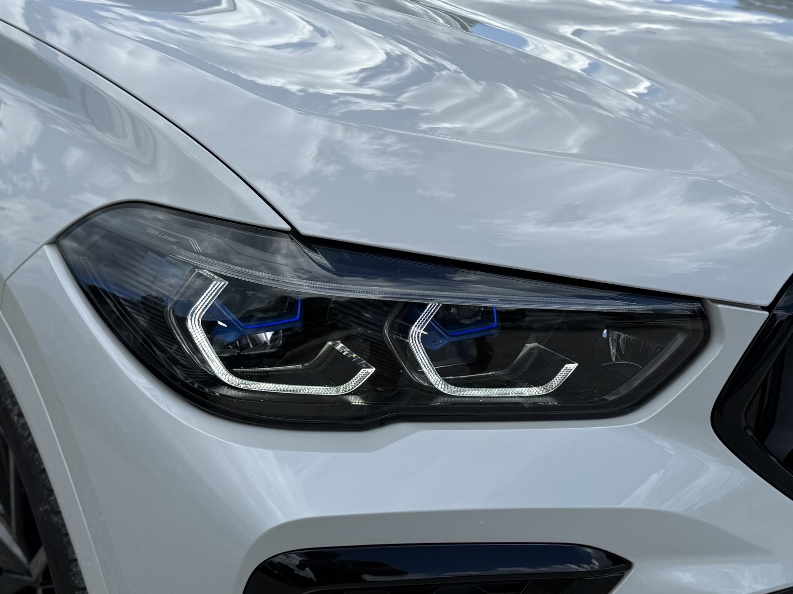 BMW X6 30d *M - PAKET* 2022. Godina / LASER / PDV / 26 000 KM / 360•, fotografija 9