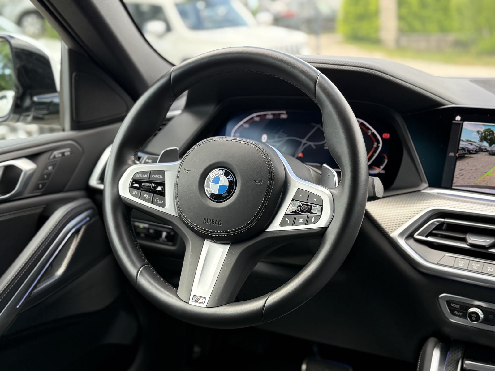 BMW X6 30d *M - PAKET* 2022. Godina / LASER / PDV / 26 000 KM / 360•, fotografija 20