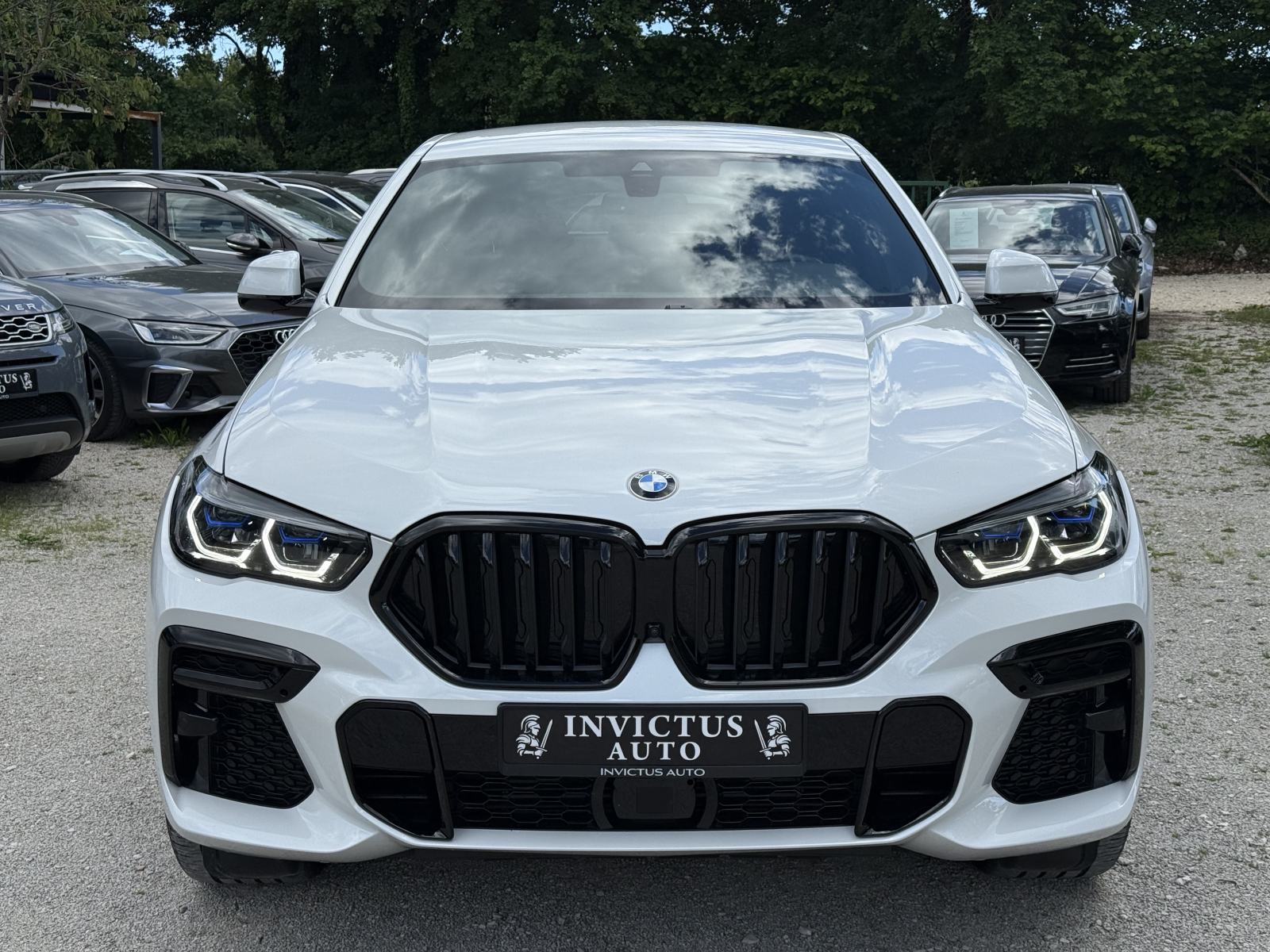 BMW X6 30d *M - PAKET* 2022. Godina / LASER / PDV / 26 000 KM / 360•, pogled izvana - slika 2