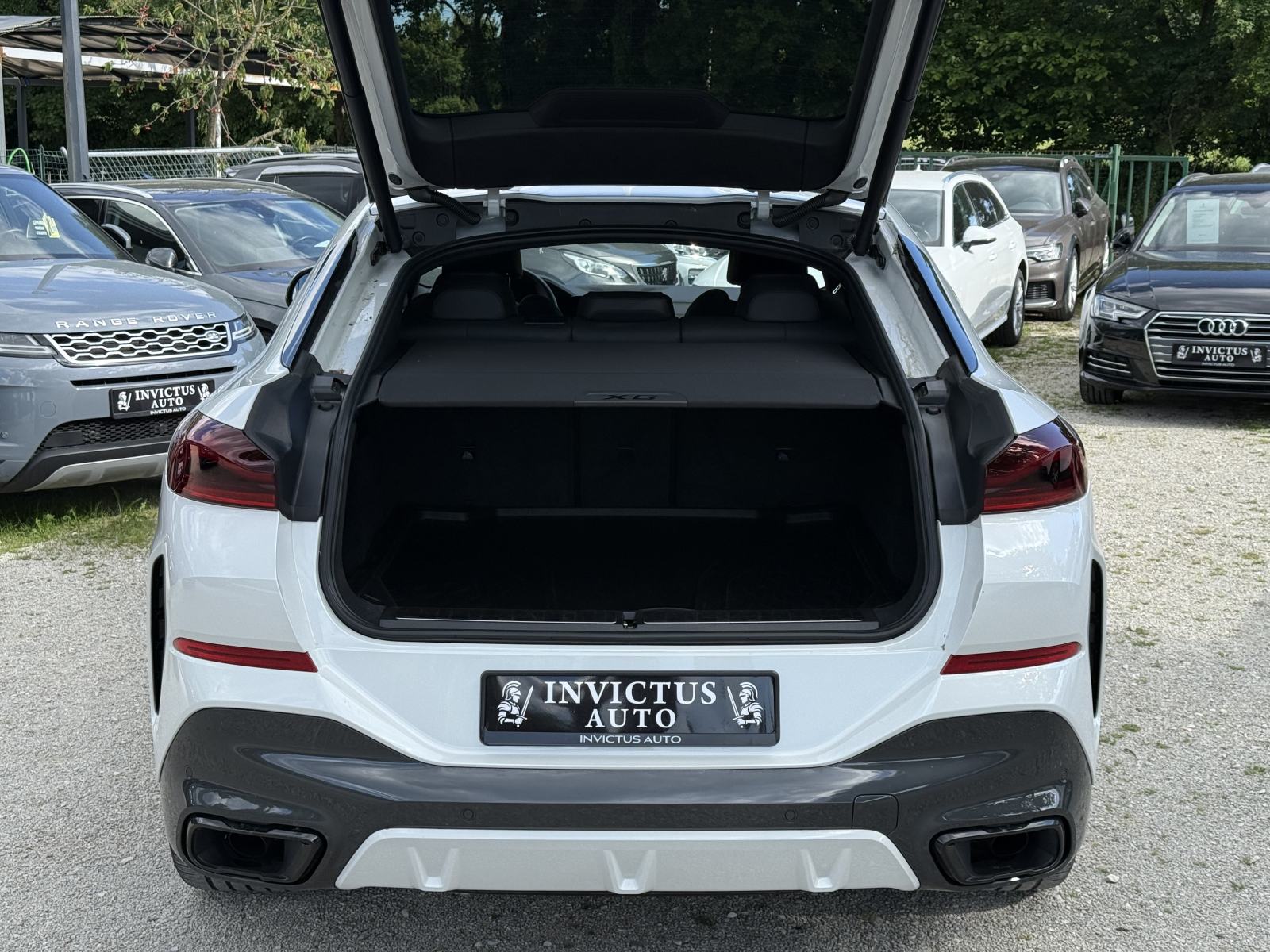 BMW X6 30d *M - PAKET* 2022. Godina / LASER / PDV / 26 000 KM / 360•, fotografija 7