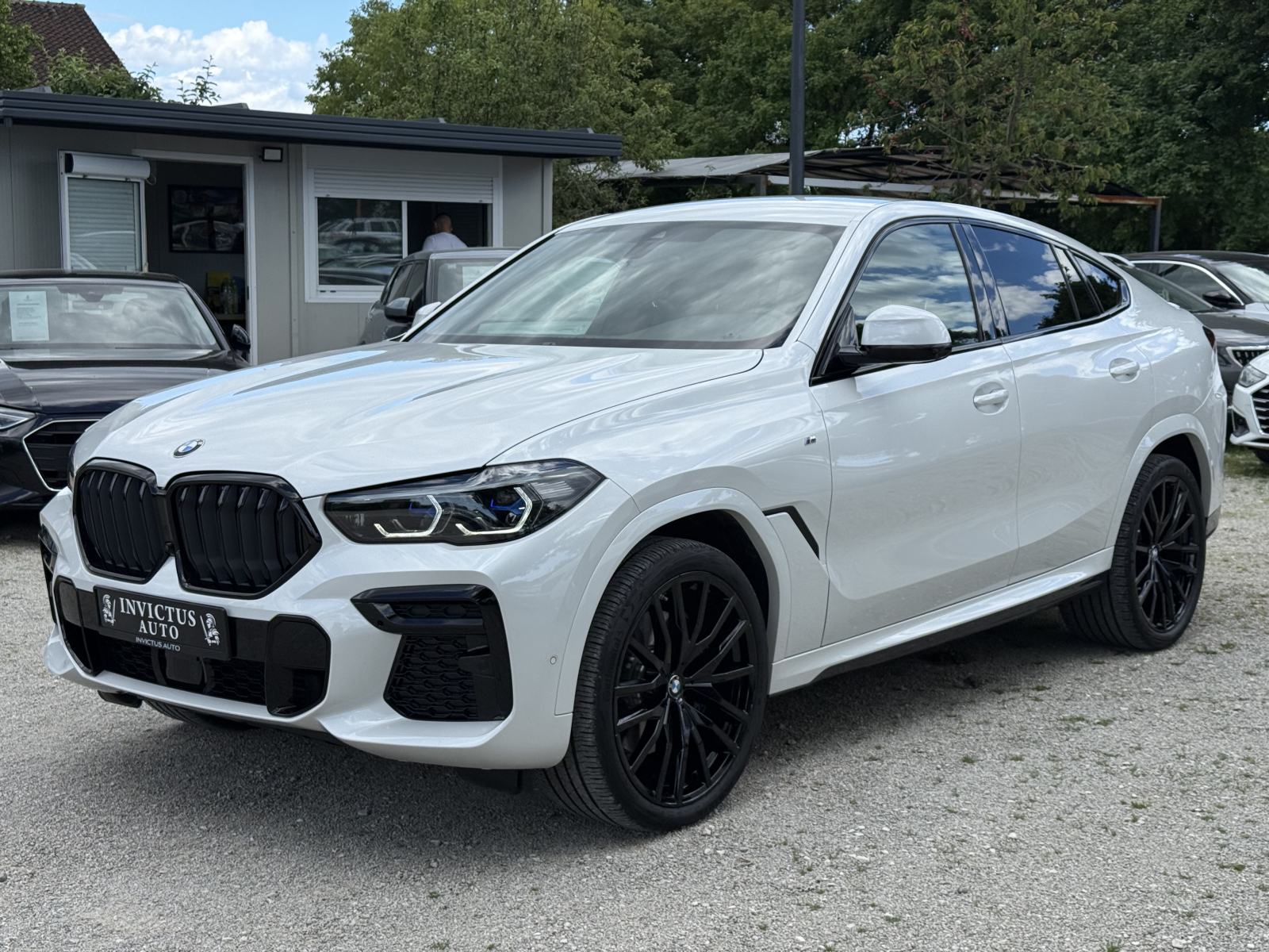 BMW X6 30d *M - PAKET* 2022. Godina / LASER / PDV / 26 000 KM / 360•, pogled izvana - slika 1