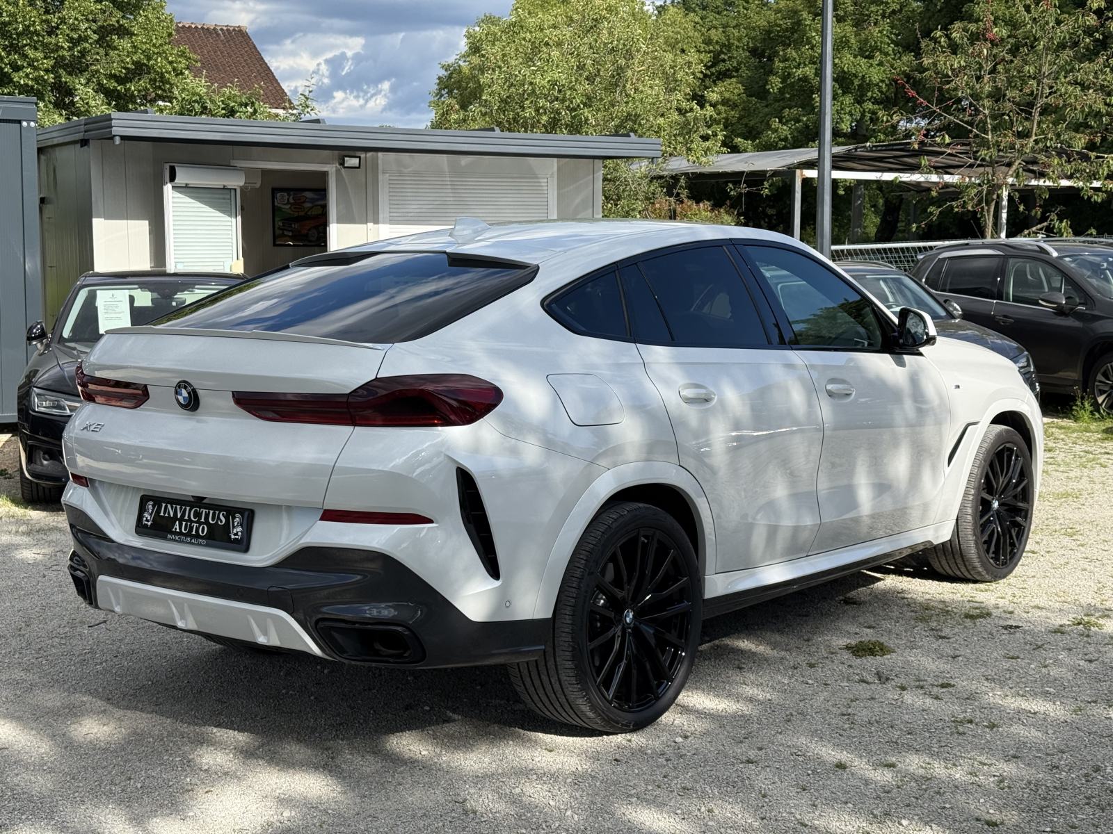BMW X6 30d *M - PAKET* 2022. Godina / LASER / PDV / 26 000 KM / 360•, fotografija 6