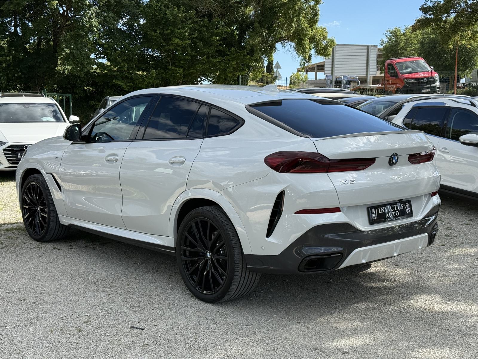 BMW X6 30d *M - PAKET* 2022. Godina / LASER / PDV / 26 000 KM / 360•, pogled izvana - slika 4