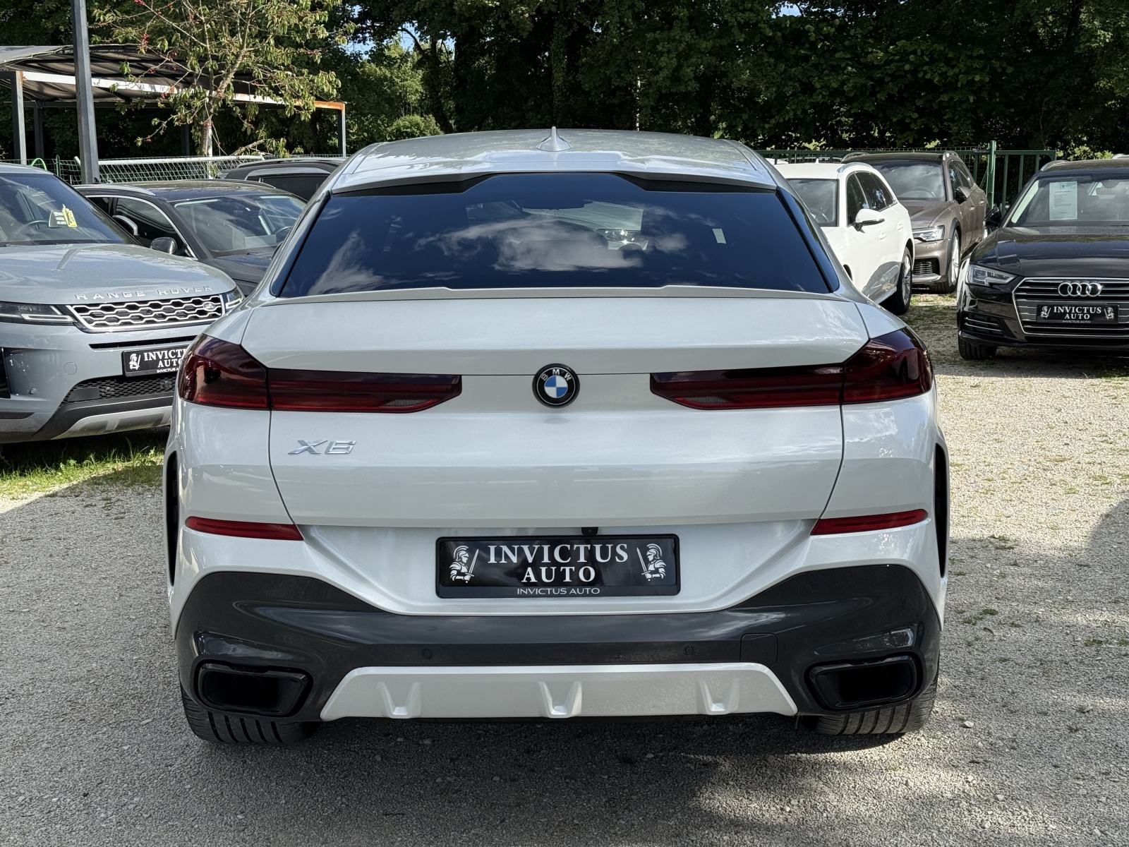 BMW X6 30d *M - PAKET* 2022. Godina / LASER / PDV / 26 000 KM / 360•, pogled izvana - slika 5