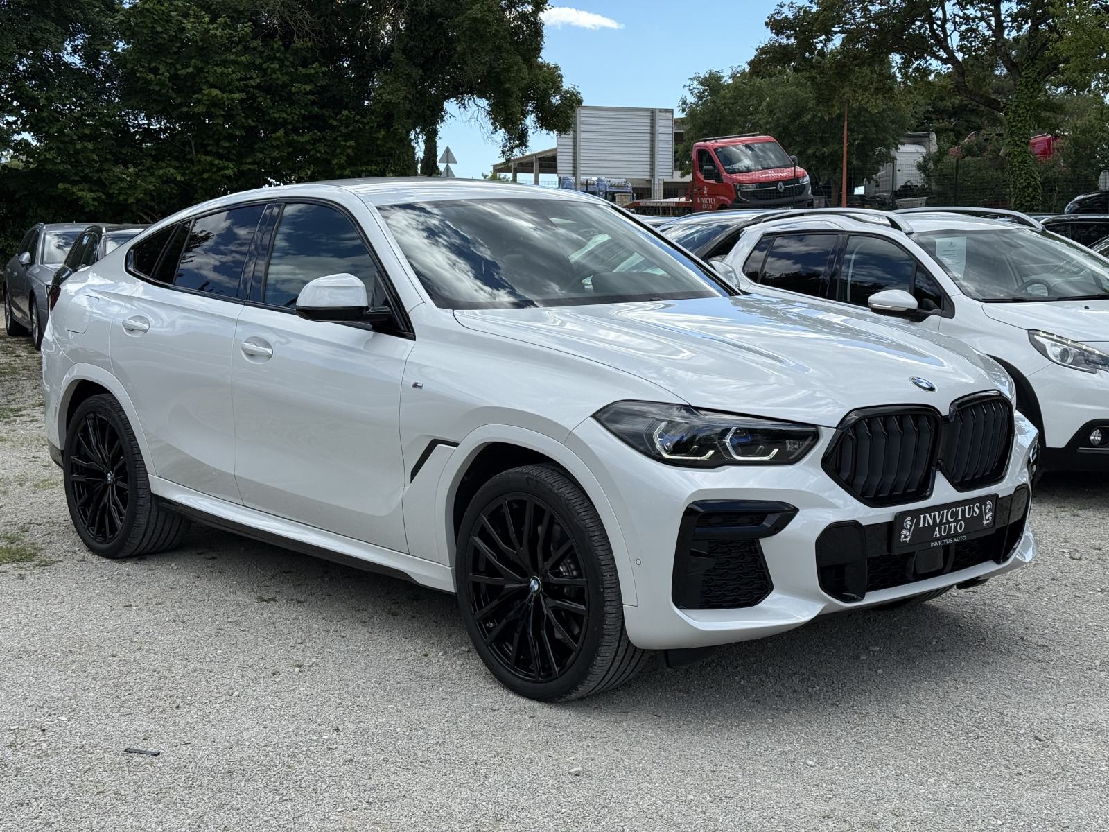 BMW X6 30d *M - PAKET* 2022. Godina / LASER / PDV / 26 000 KM / 360•, pogled izvana - slika 3