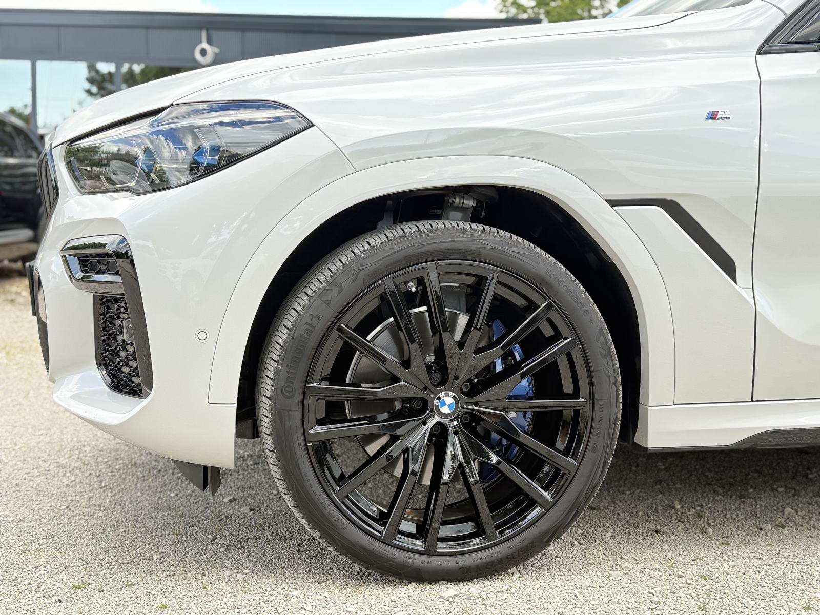 BMW X6 30d *M - PAKET* 2022. Godina / LASER / PDV / 26 000 KM / 360•, fotografija 8