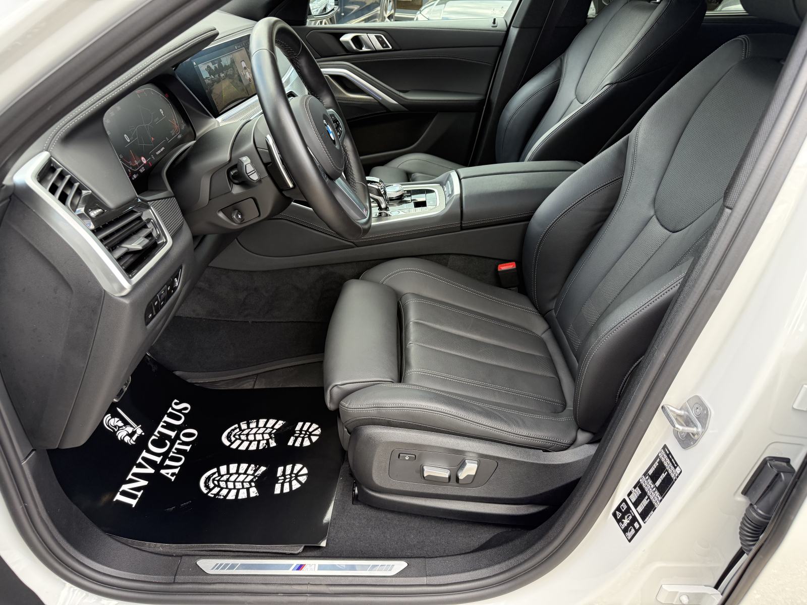 BMW X6 30d *M - PAKET* 2022. Godina / LASER / PDV / 26 000 KM / 360•, fotografija 11