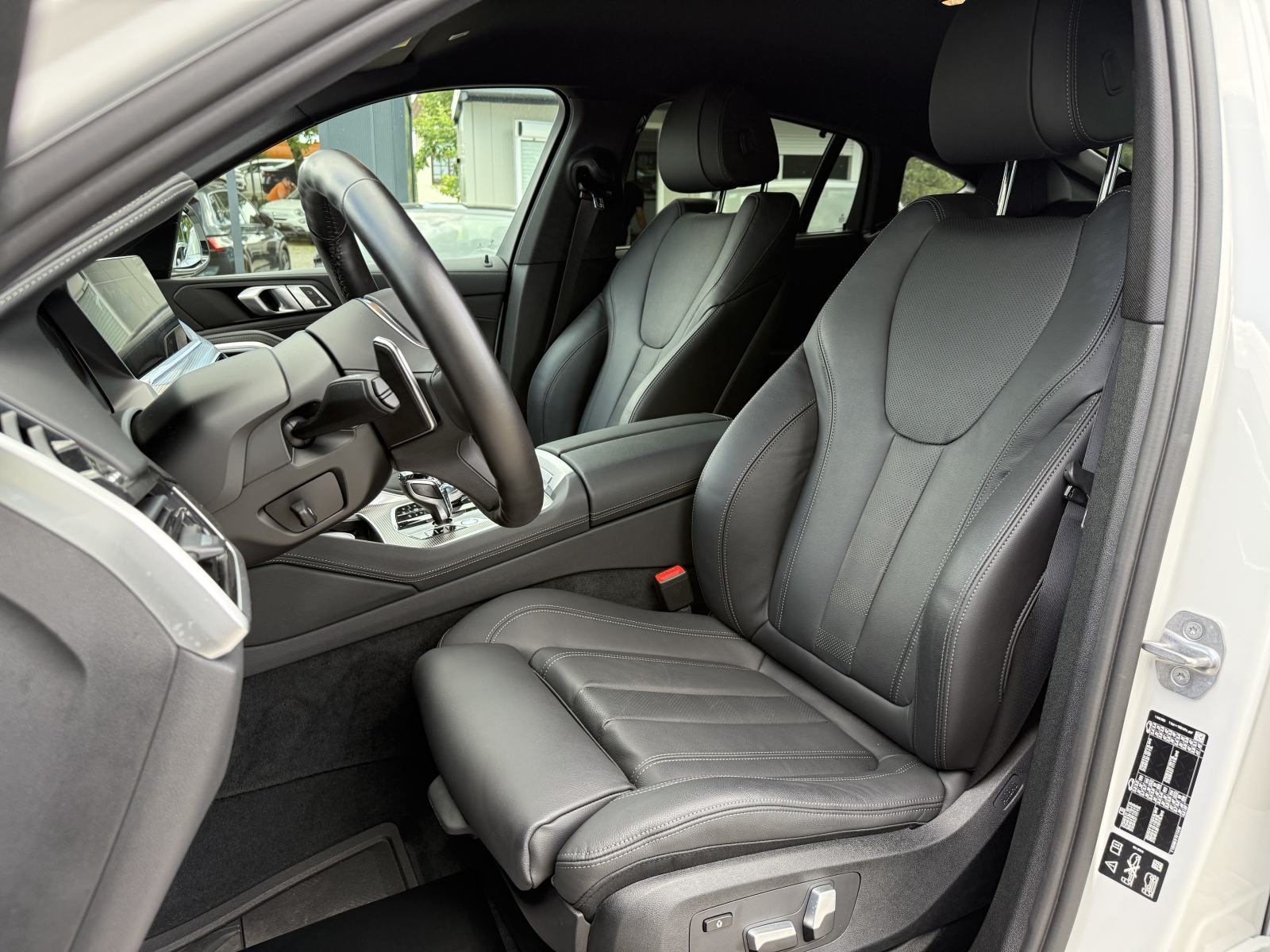 BMW X6 30d *M - PAKET* 2022. Godina / LASER / PDV / 26 000 KM / 360•, fotografija 12