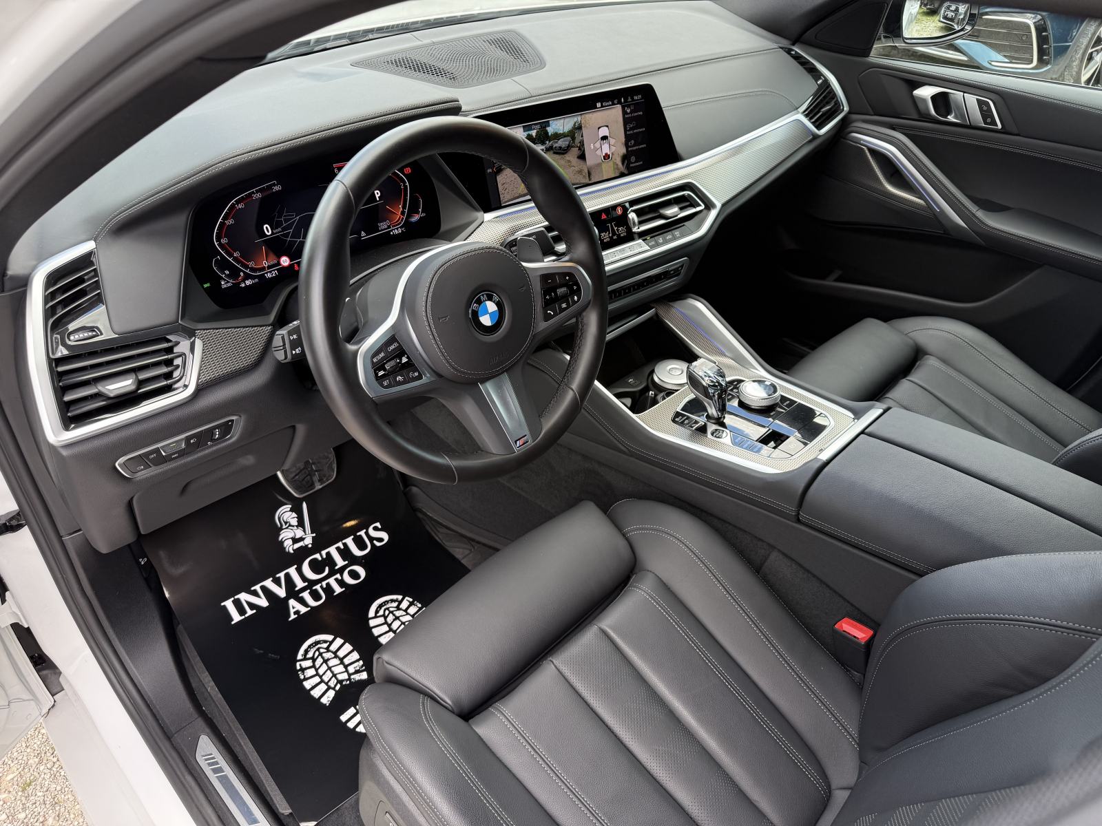 BMW X6 30d *M - PAKET* 2022. Godina / LASER / PDV / 26 000 KM / 360•, fotografija 10