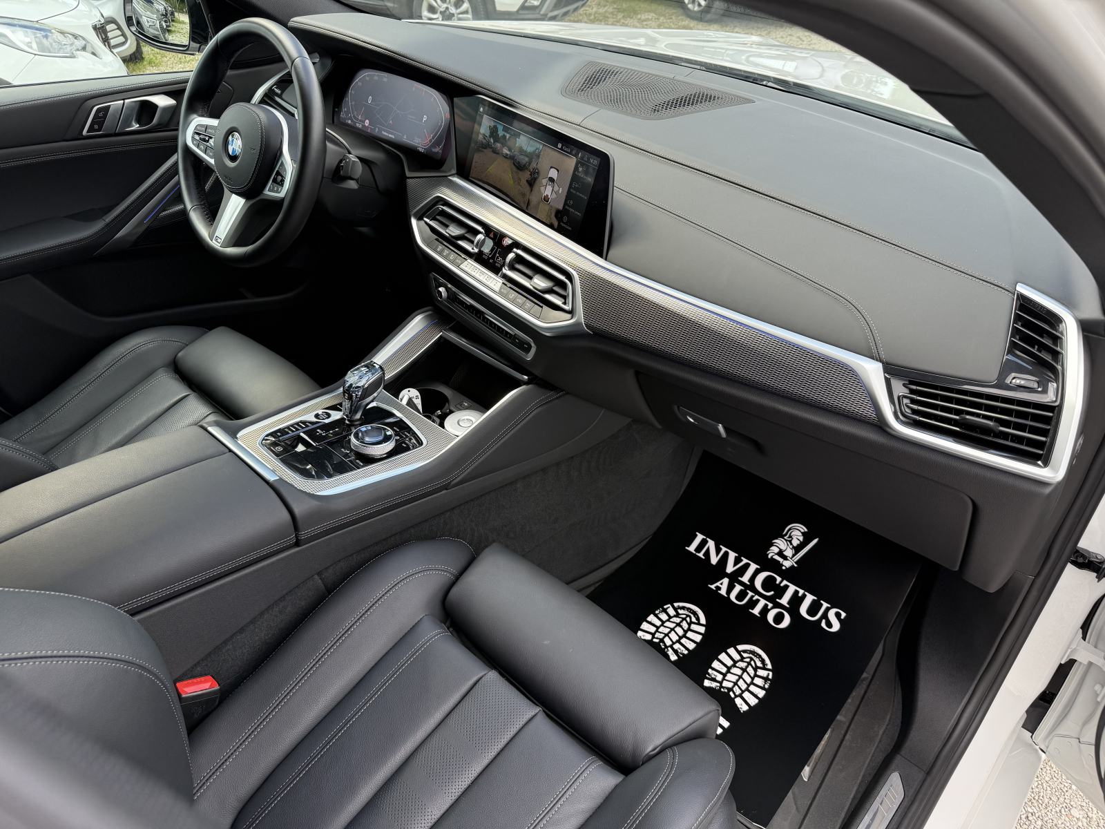 BMW X6 30d *M - PAKET* 2022. Godina / LASER / PDV / 26 000 KM / 360•, fotografija 14