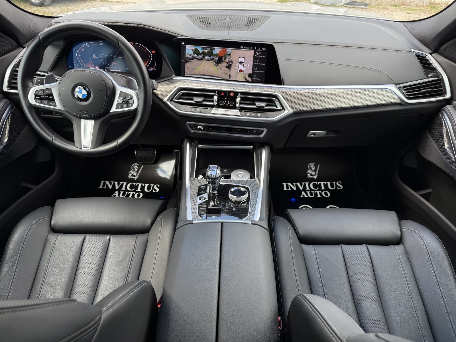 BMW X6 30d *M - PAKET* 2022. Godina / LASER / PDV / 26 000 KM / 360•, fotografija 13