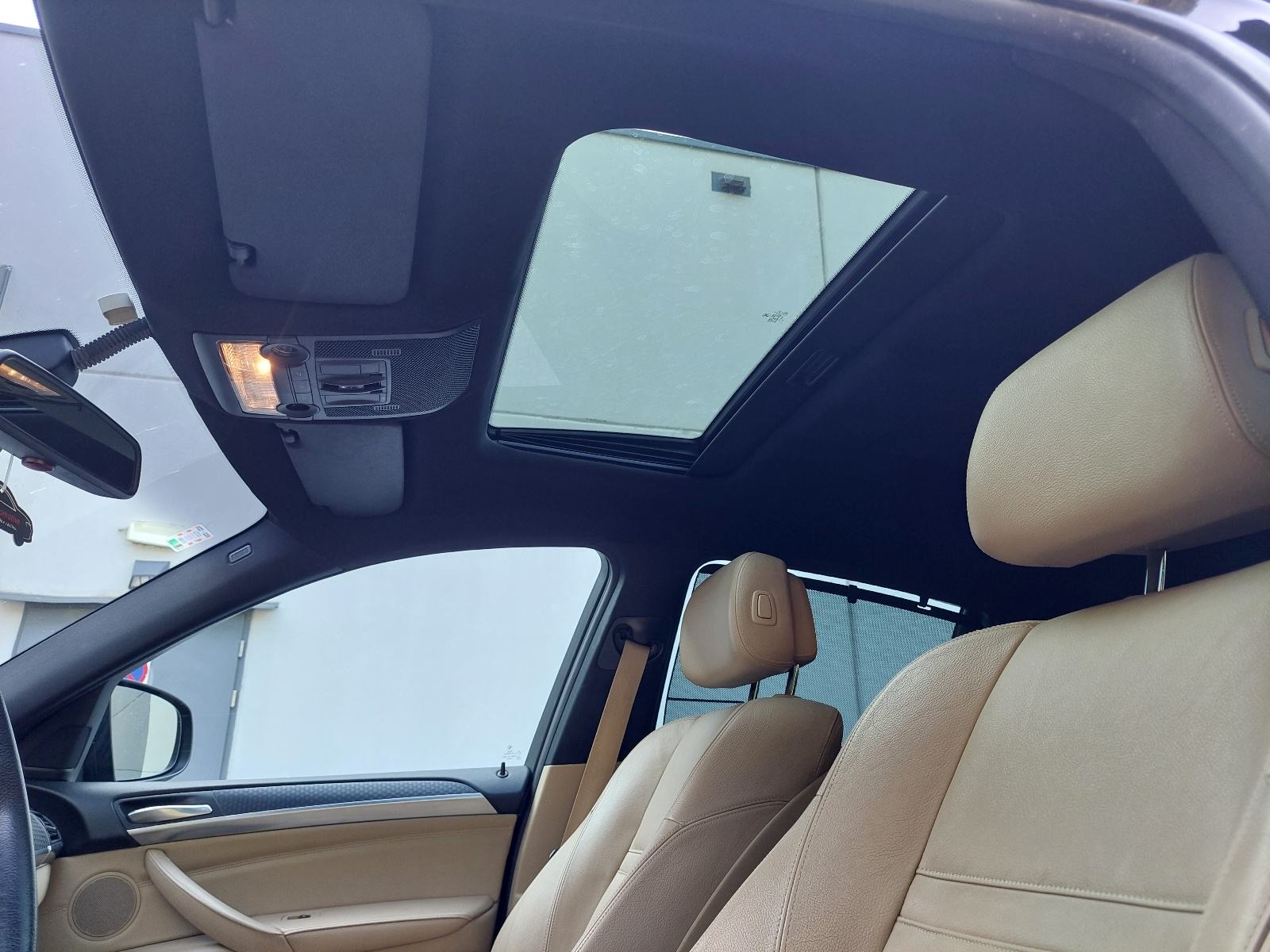 BMW X6 35d Xdrive, fotografija 11