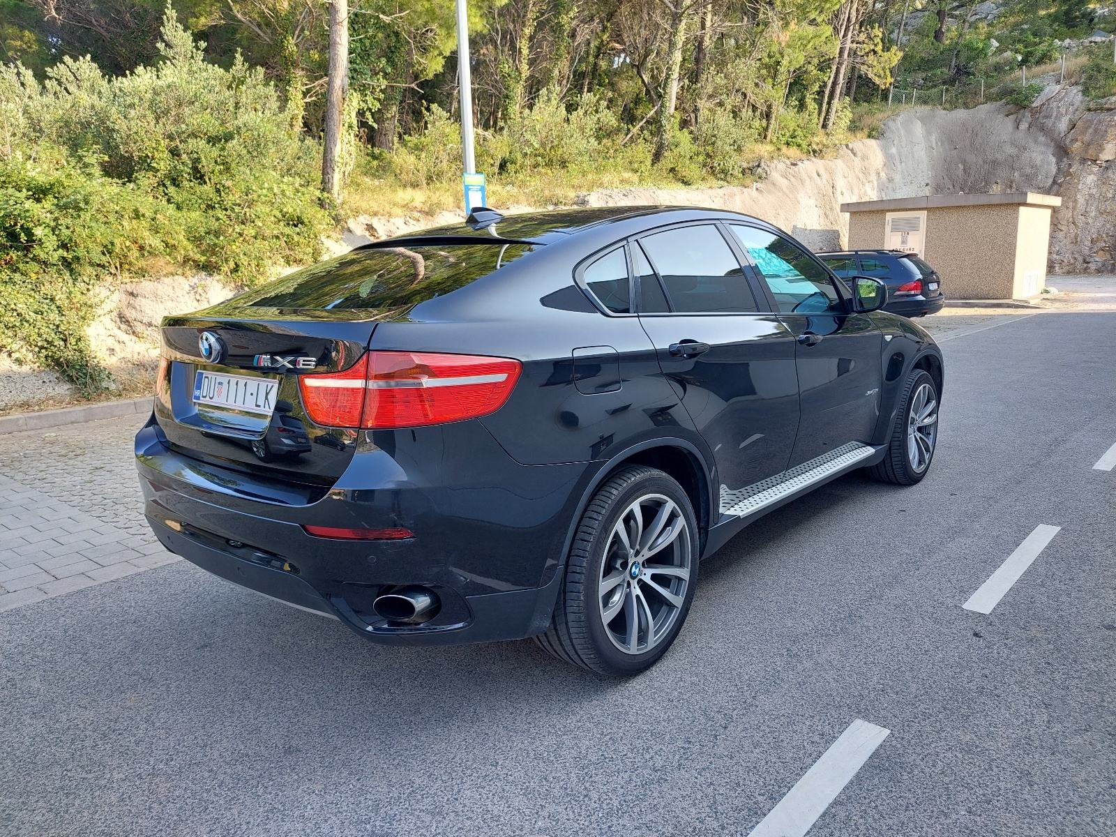 BMW X6 35d Xdrive, fotografija 6