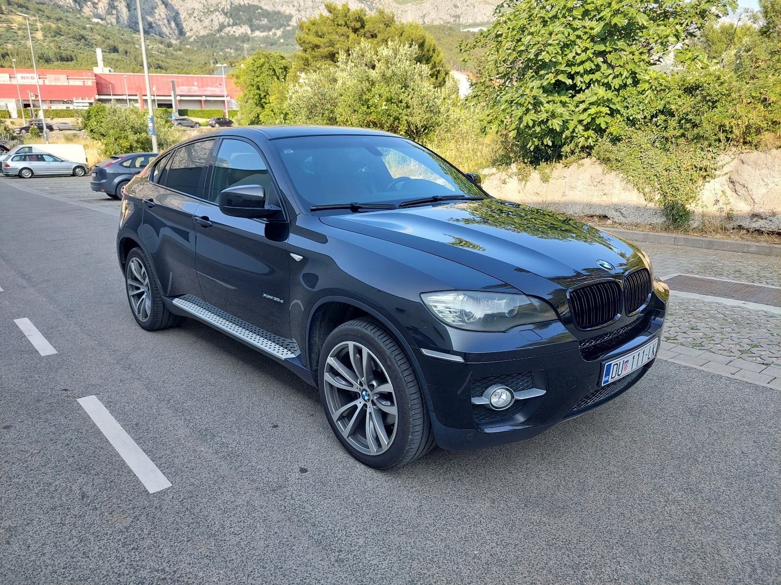 BMW X6 35d Xdrive, fotografija 4