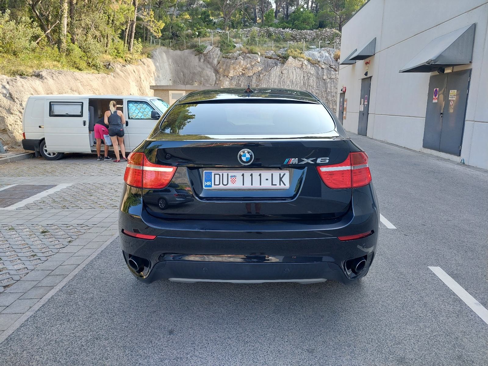 BMW X6 35d Xdrive, fotografija 7