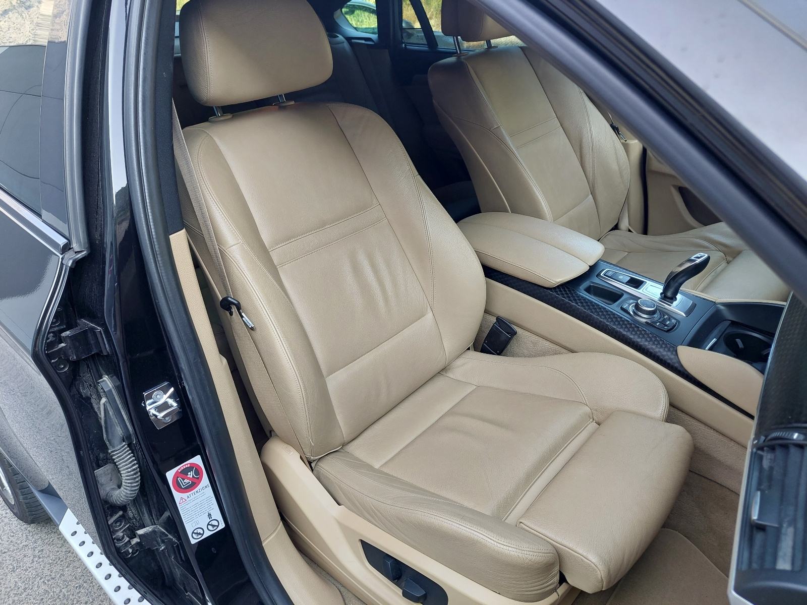 BMW X6 35d Xdrive, fotografija 17