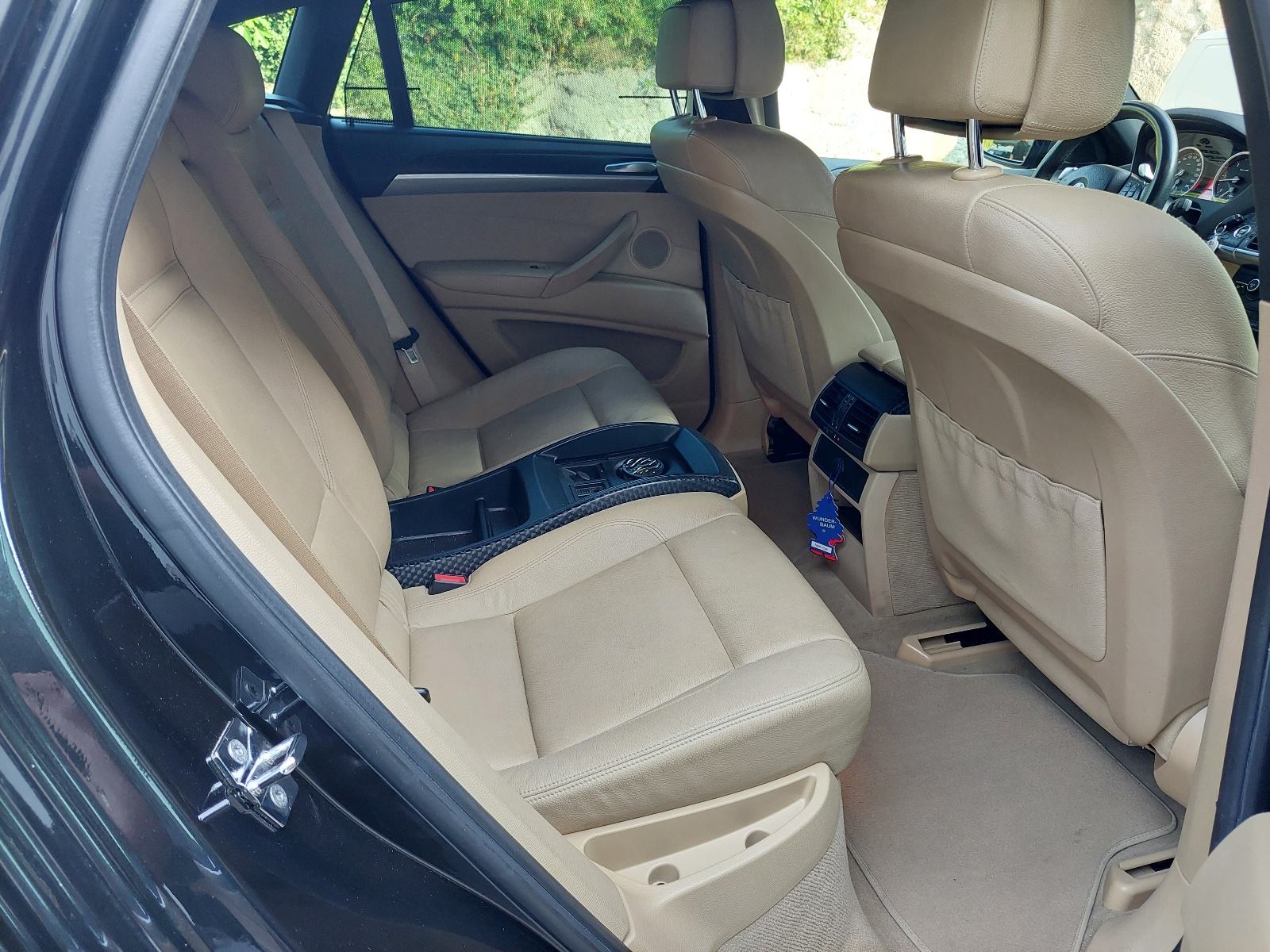 BMW X6 35d Xdrive, fotografija 18