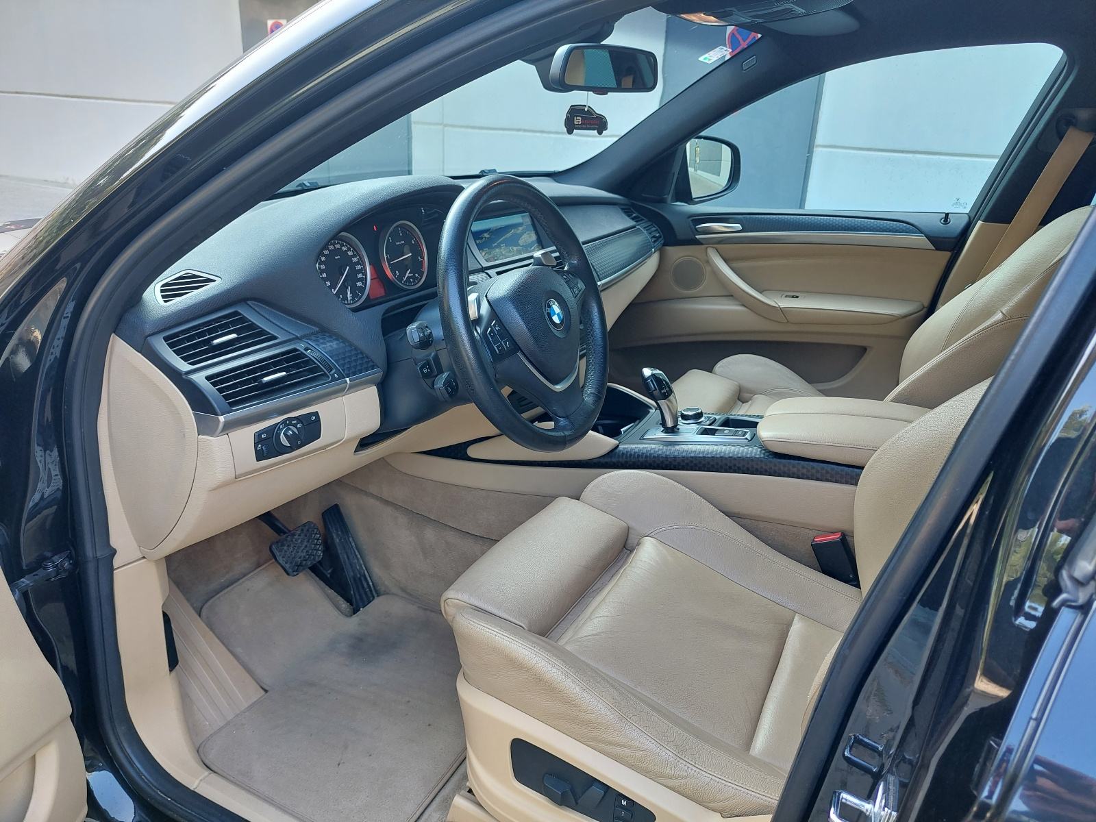 BMW X6 35d Xdrive, fotografija 13