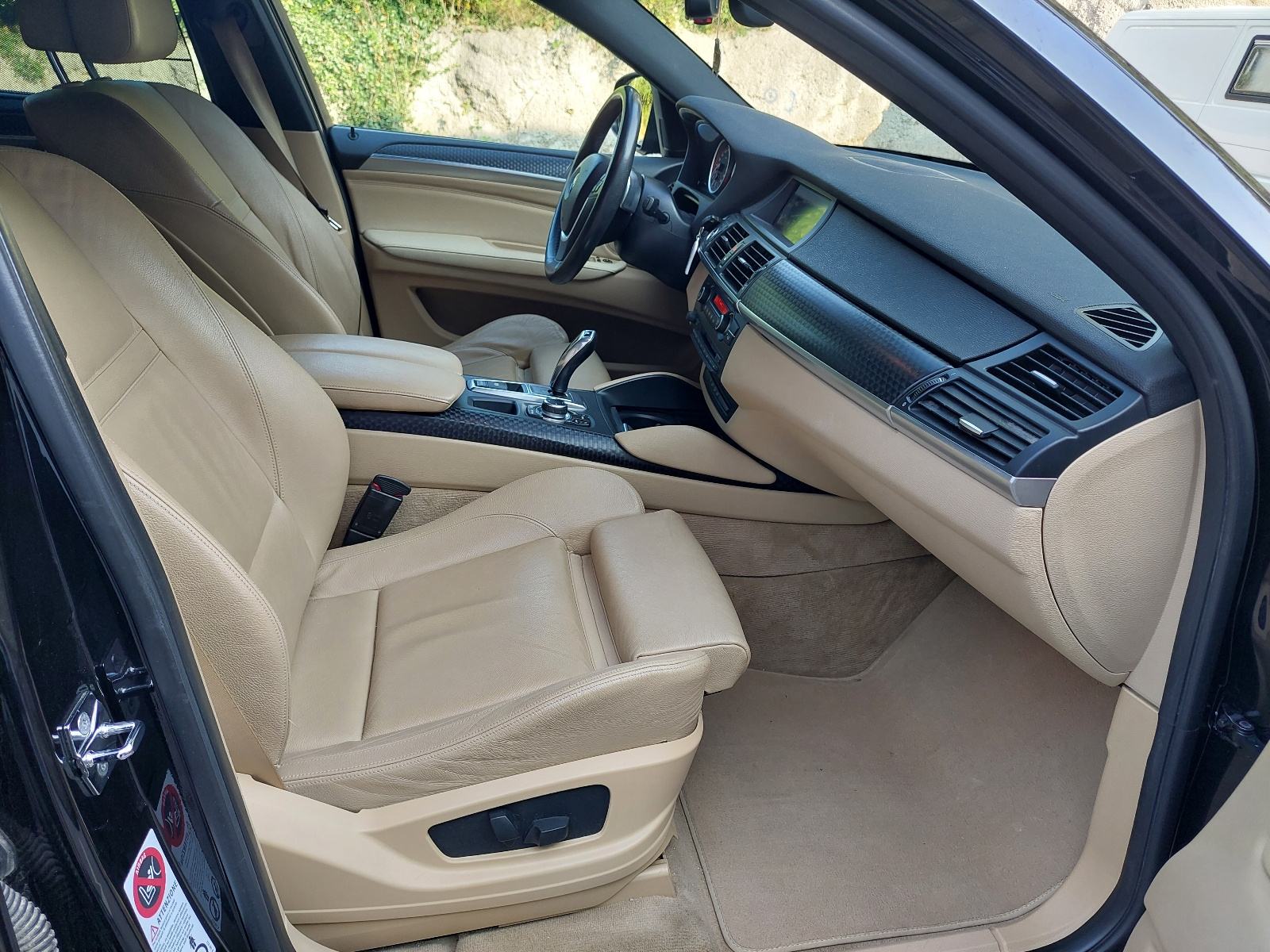 BMW X6 35d Xdrive, fotografija 16