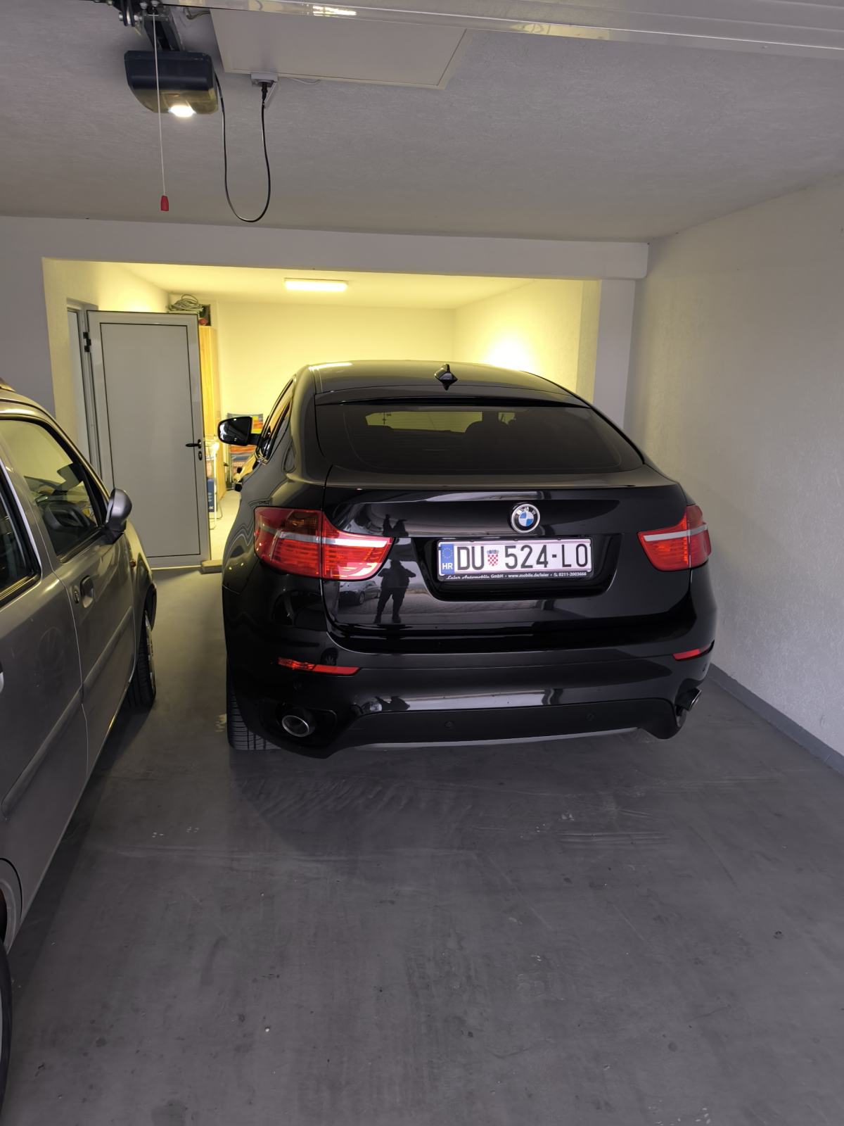 BMW X6 40xd, fotografija 4