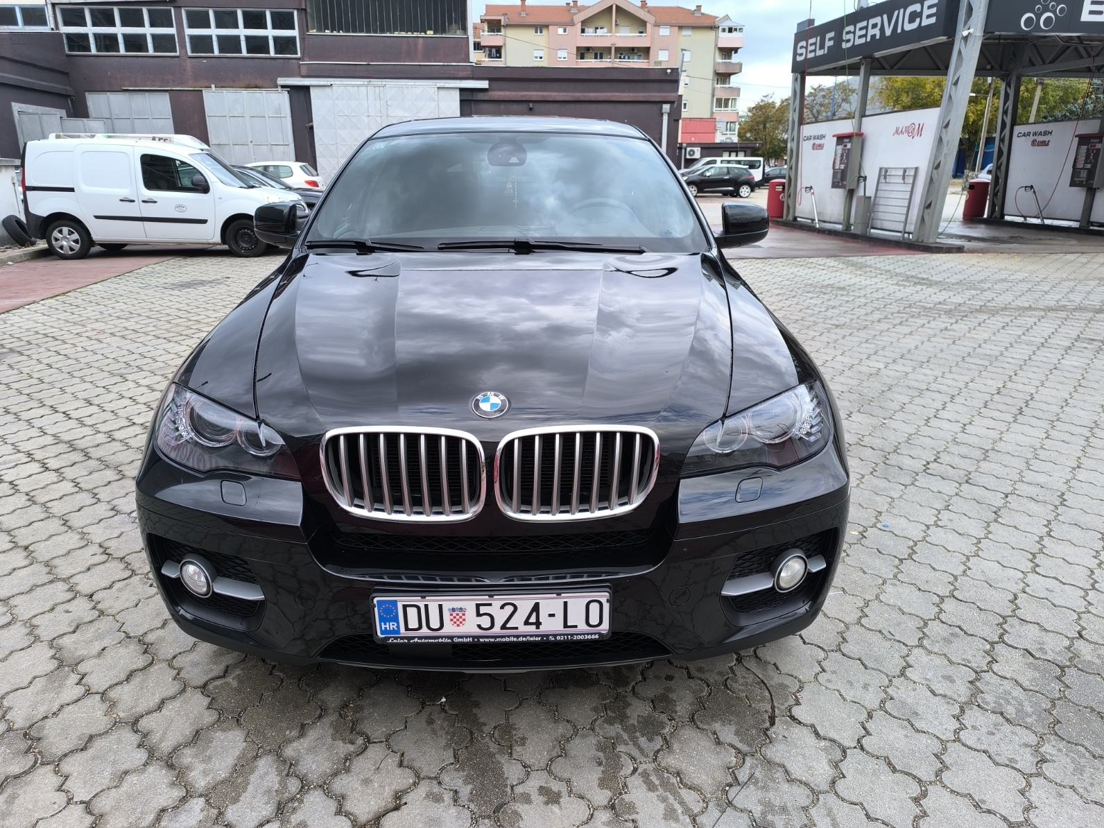BMW X6 40xd, fotografija 3