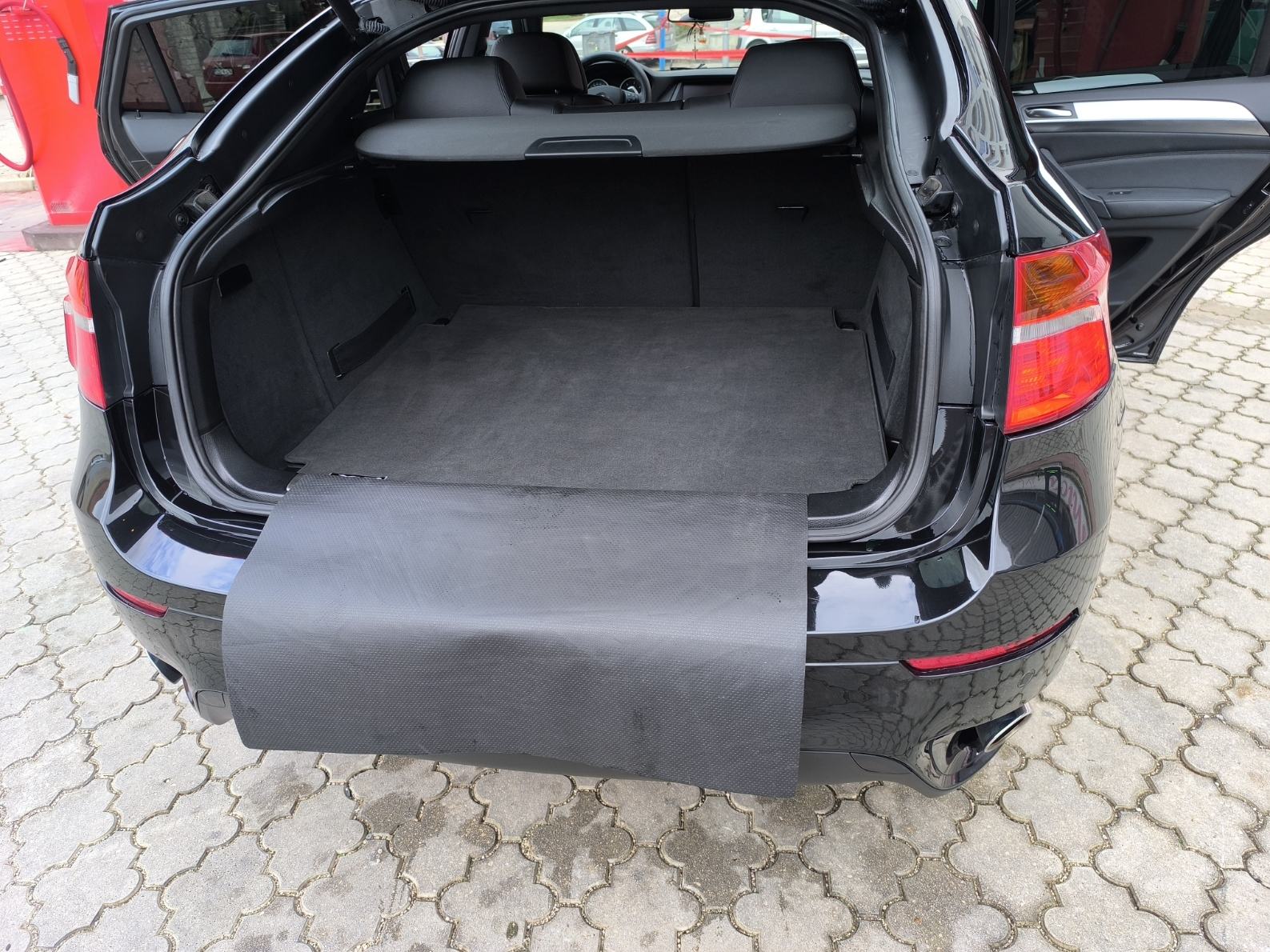 BMW X6 40xd, fotografija 7
