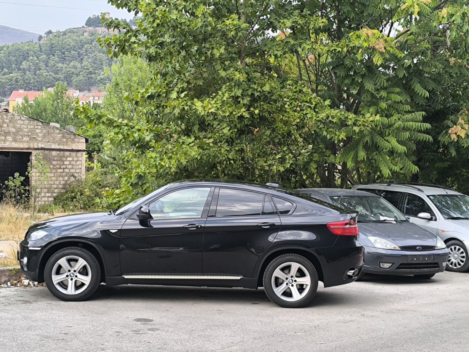 BMW X6 40xd, fotografija 2
