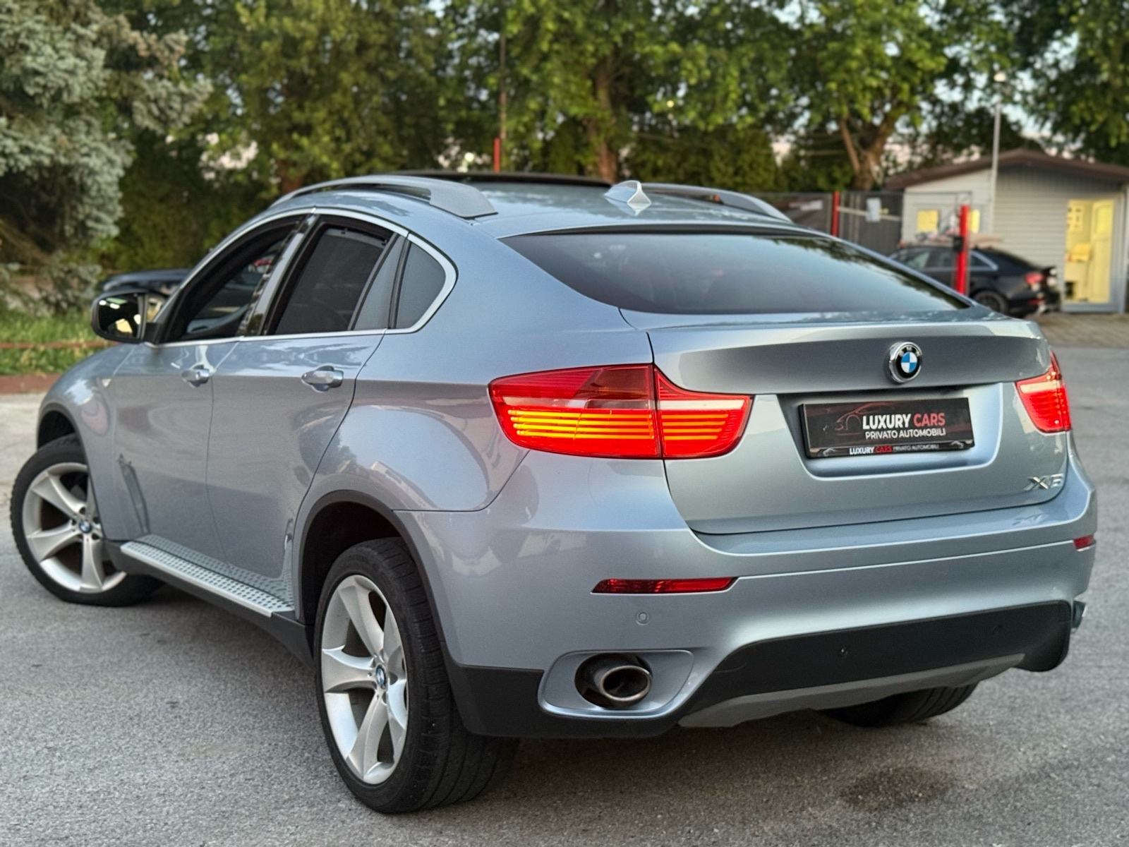 BMW X6 40d Lci Sport Individual F1 Šiber,Nappa,Kamera,20”,Zamjena!!, fotografija 2