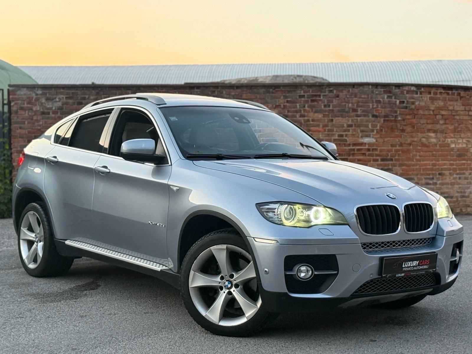 BMW X6 40d Lci Sport Individual F1 Šiber,Nappa,Kamera,20”,Zamjena!!, fotografija 5