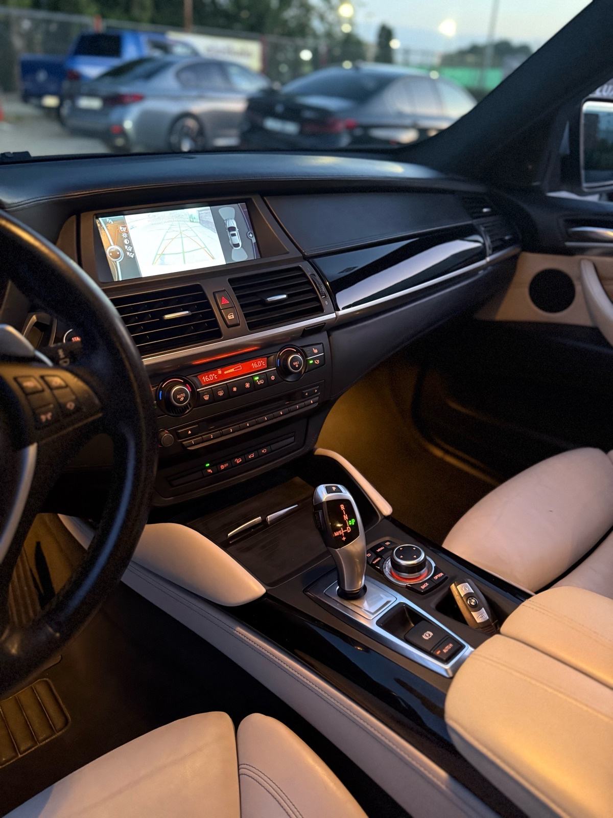 BMW X6 40d Lci Sport Individual F1 Šiber,Nappa,Kamera,20”,Zamjena!!, fotografija 10