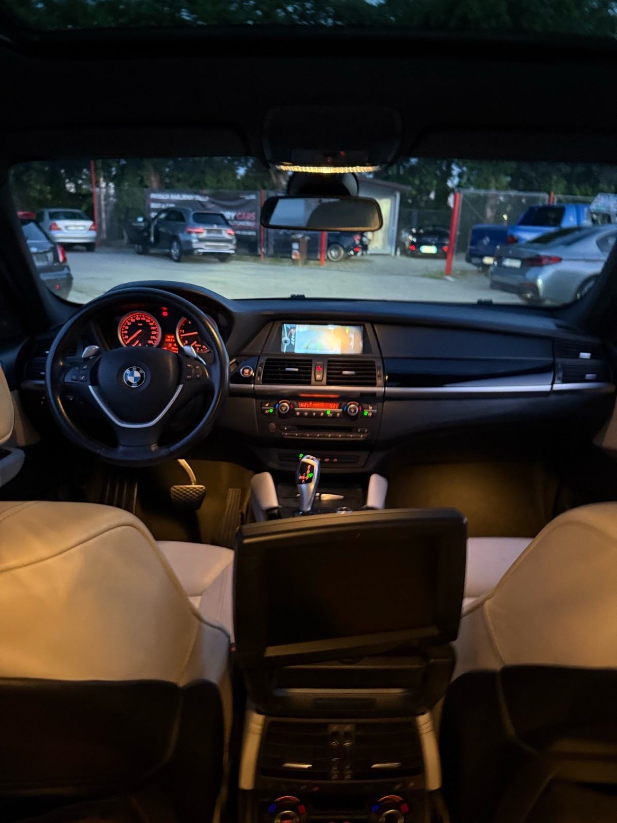 BMW X6 40d Lci Sport Individual F1 Šiber,Nappa,Kamera,20”,Zamjena!!, fotografija 11