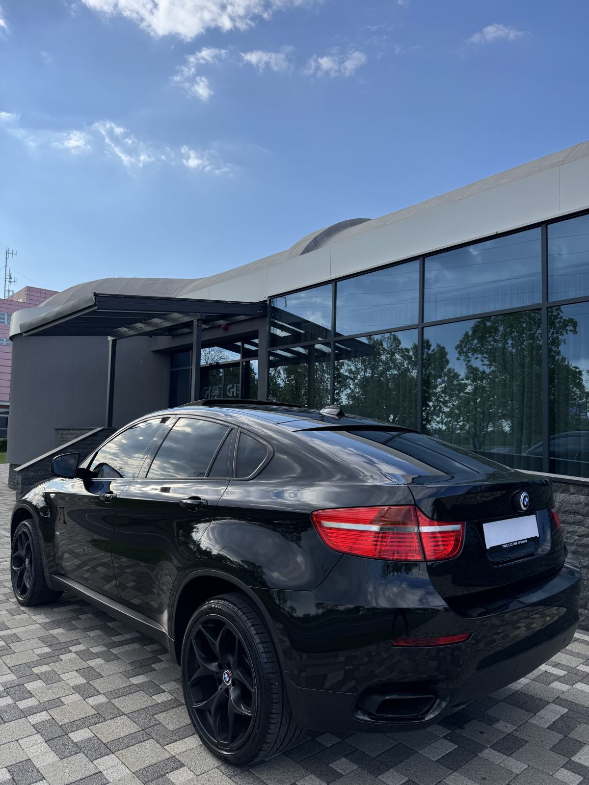 BMW X6 5.0i - M SPORT - FULL OPREMA - ORG KM - JEDINSTVEN - PRILIKA !!, fotografija 7