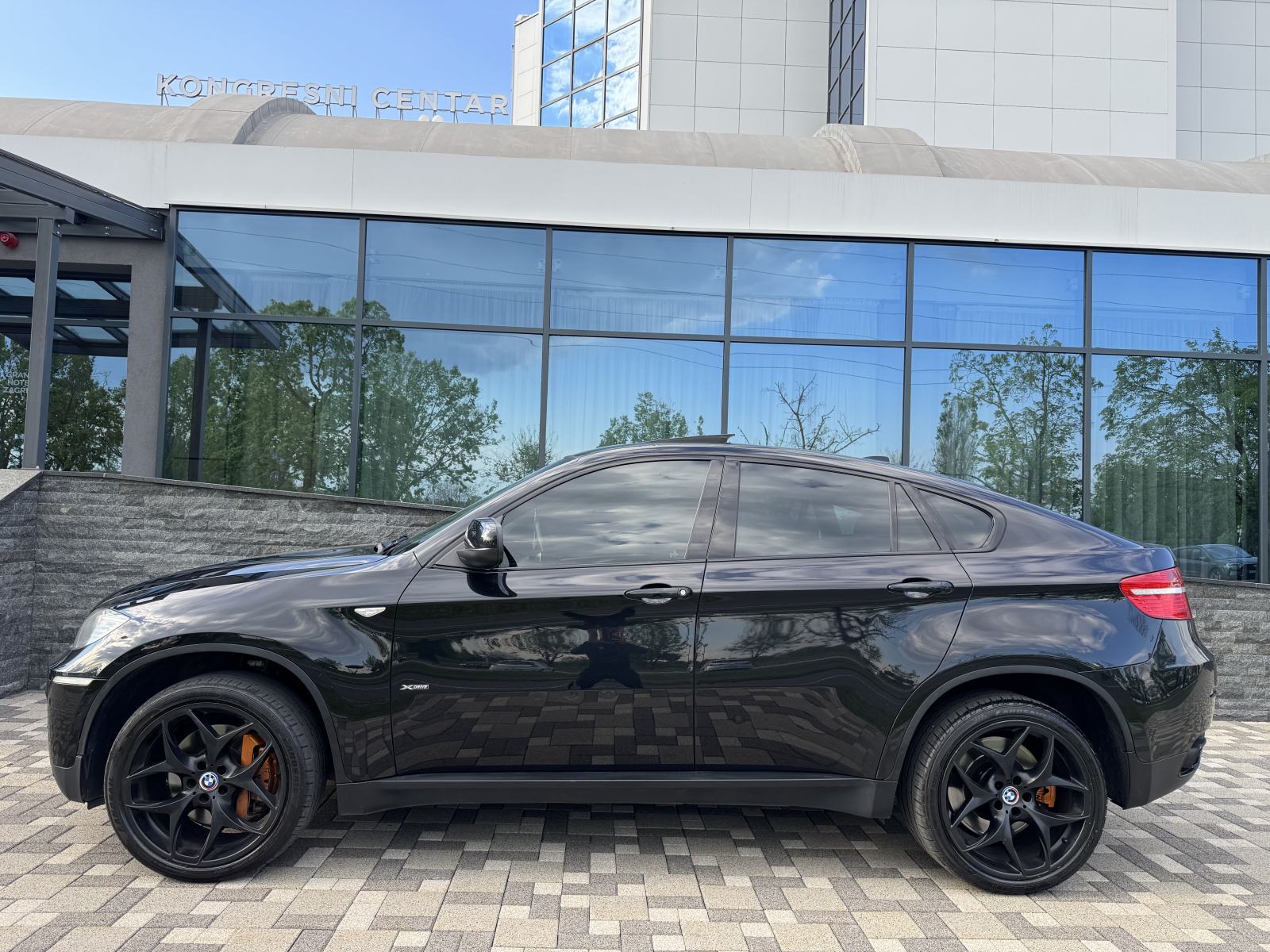 BMW X6 5.0i - M SPORT - FULL OPREMA - ORG KM - JEDINSTVEN - PRILIKA !!, fotografija 6