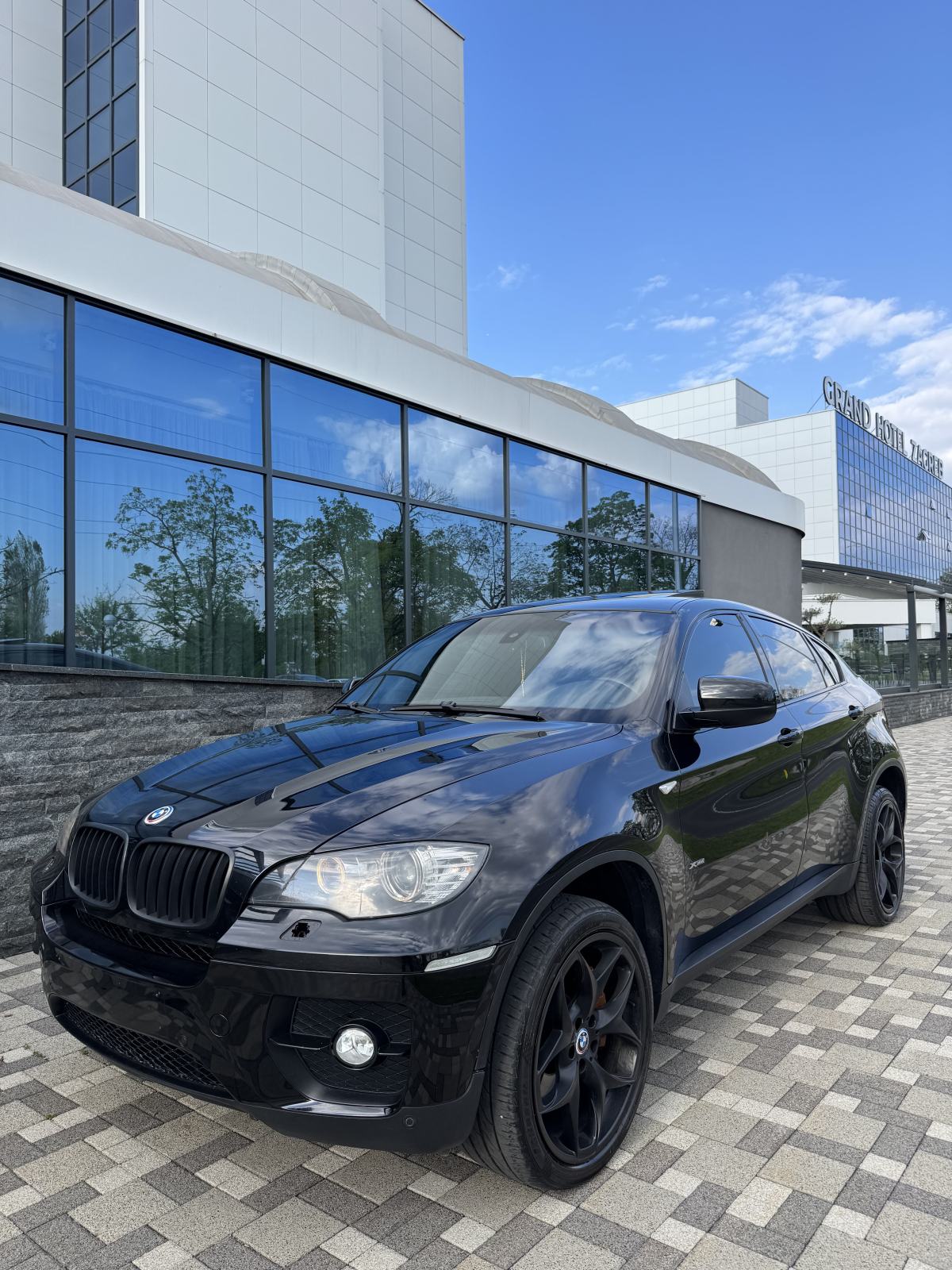 BMW X6 5.0i - M SPORT - FULL OPREMA - ORG KM - JEDINSTVEN - PRILIKA !!, fotografija 5