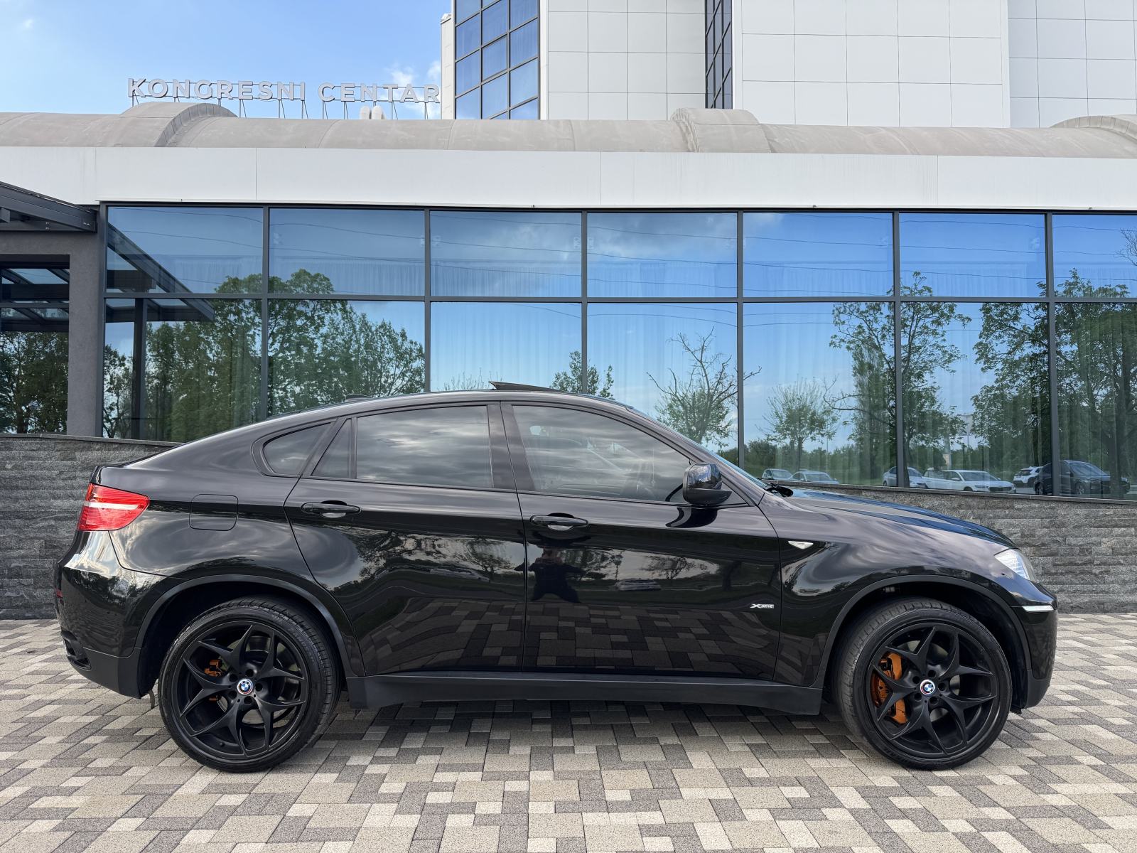 BMW X6 5.0i - M SPORT - FULL OPREMA - ORG KM - JEDINSTVEN - PRILIKA !!, fotografija 13
