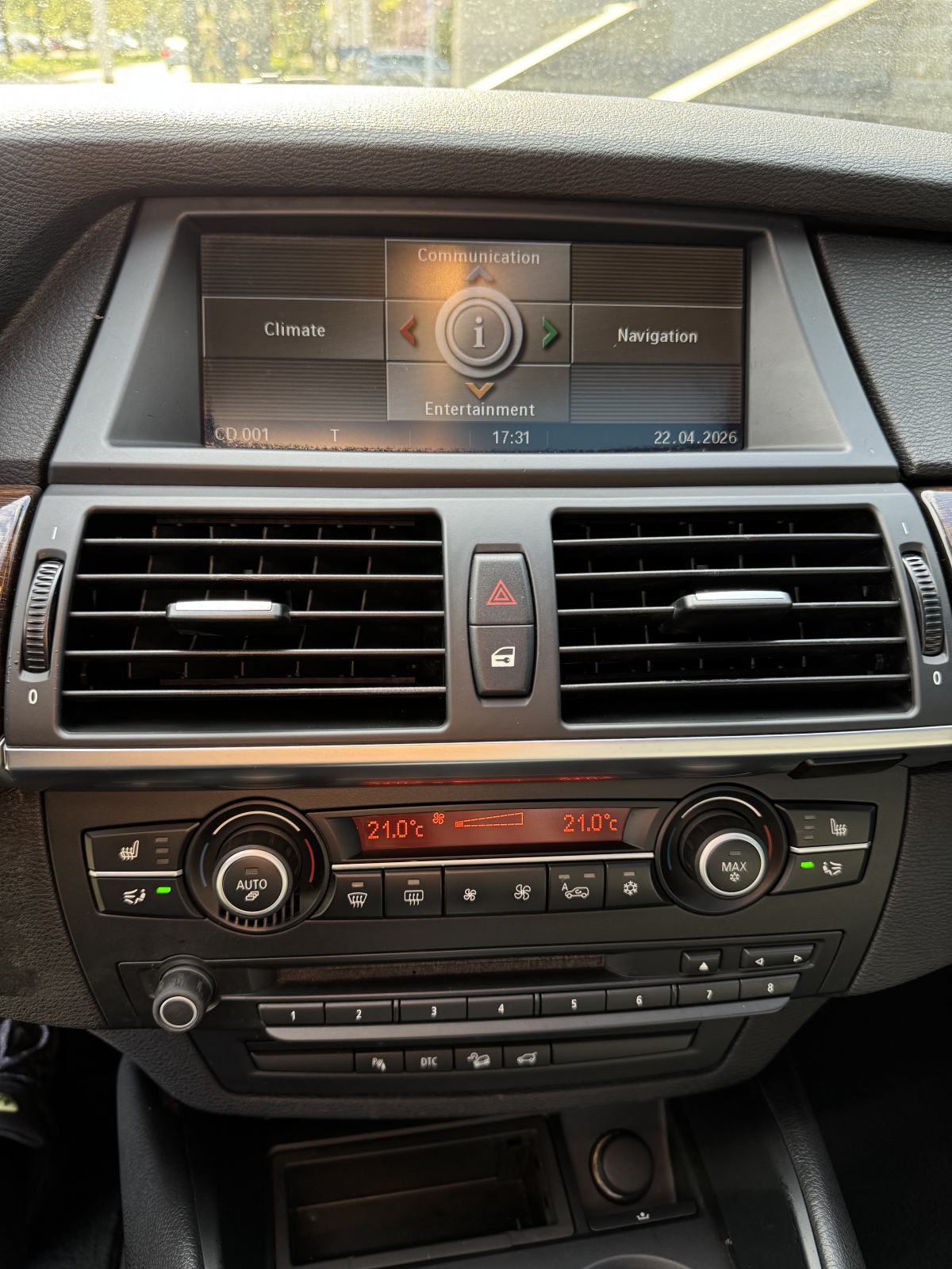 BMW X6 5.0i - M SPORT - FULL OPREMA - ORG KM - JEDINSTVEN - PRILIKA !!, fotografija 18