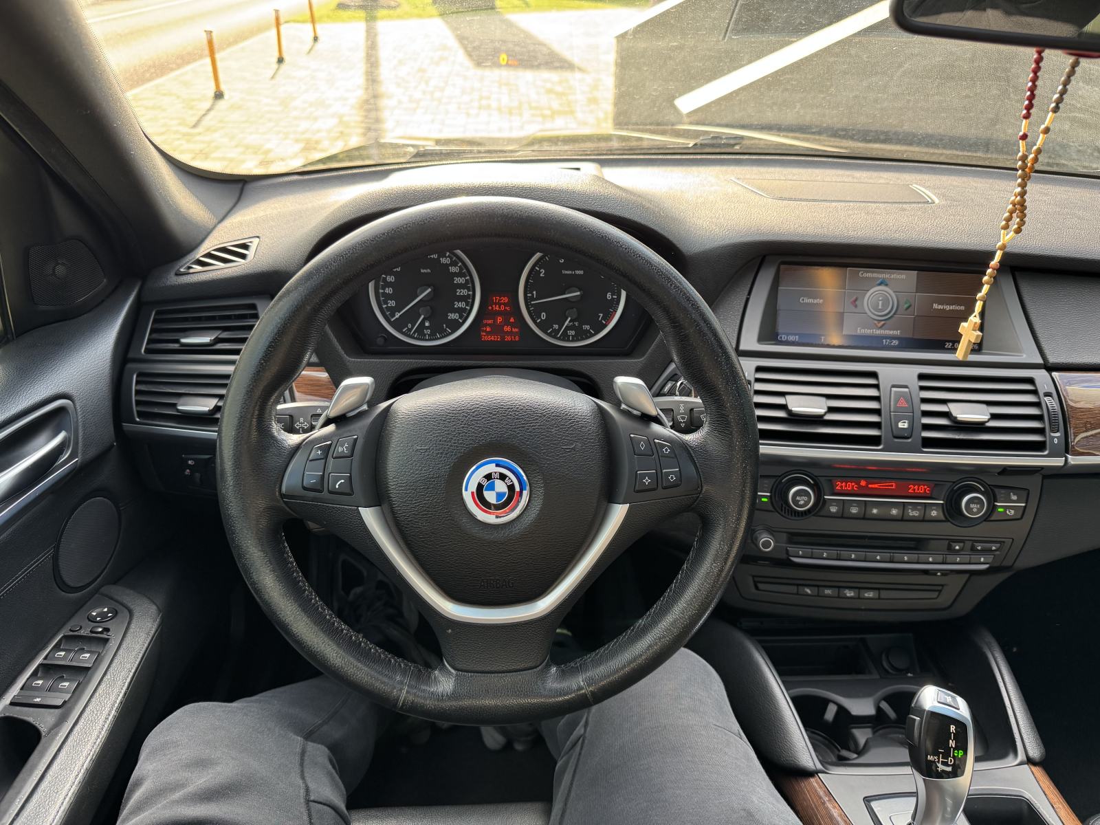 BMW X6 5.0i - M SPORT - FULL OPREMA - ORG KM - JEDINSTVEN - PRILIKA !!, fotografija 17