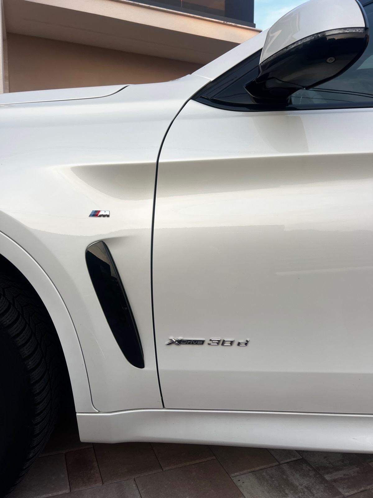BMW X6 M 3.0, fotografija 5