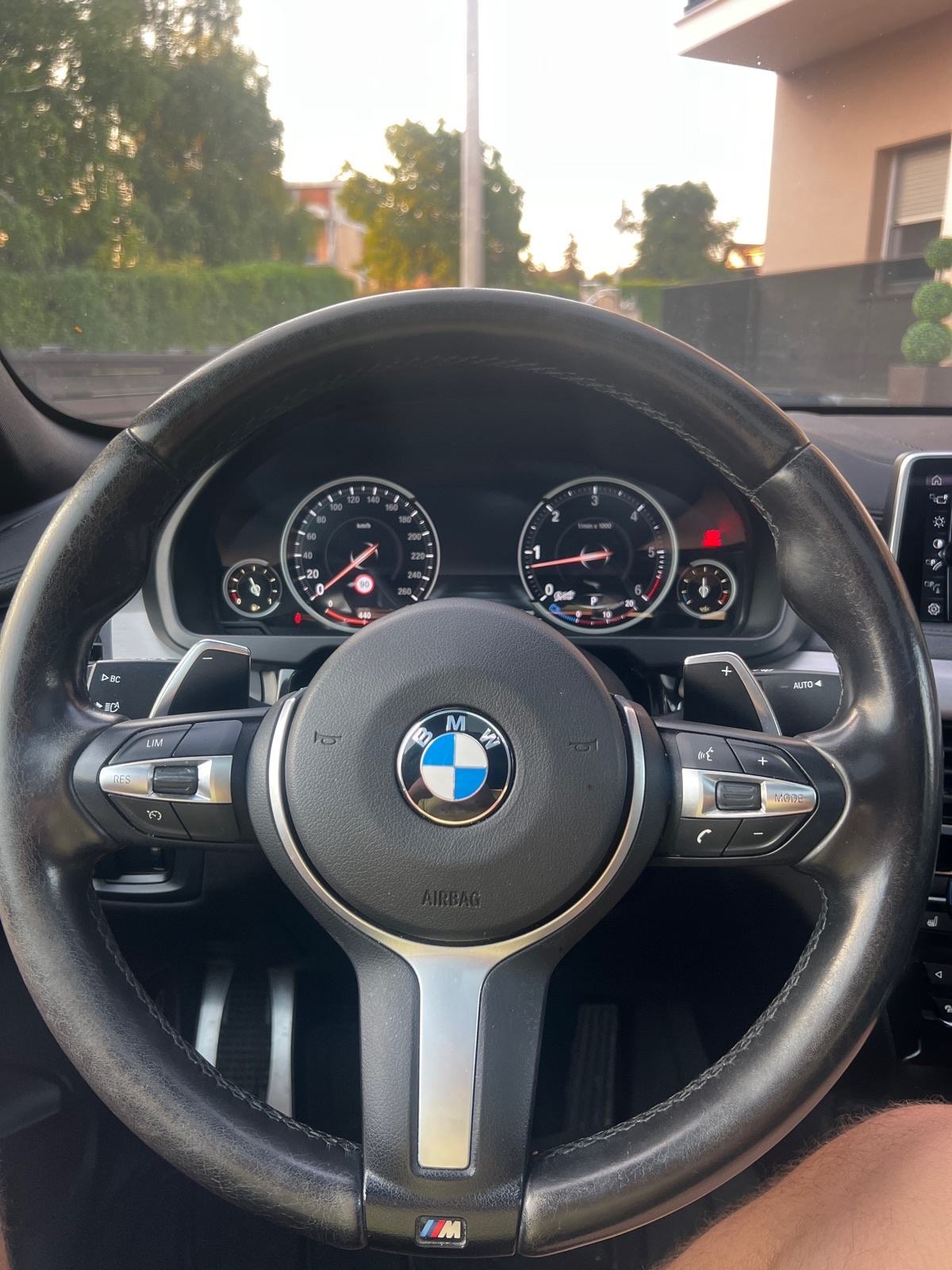 BMW X6 M 3.0, fotografija 8