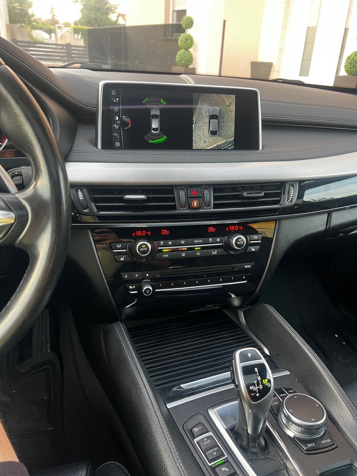 BMW X6 M 3.0, fotografija 9